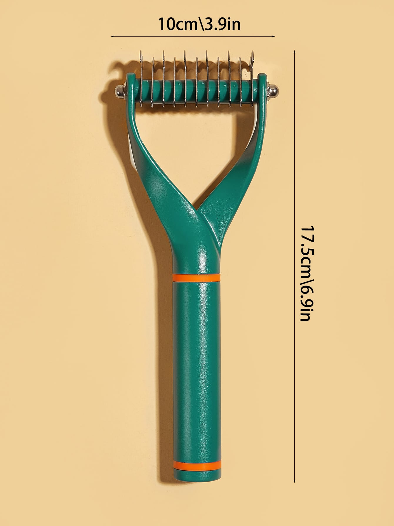 1pc Pet Hair Removal Brush