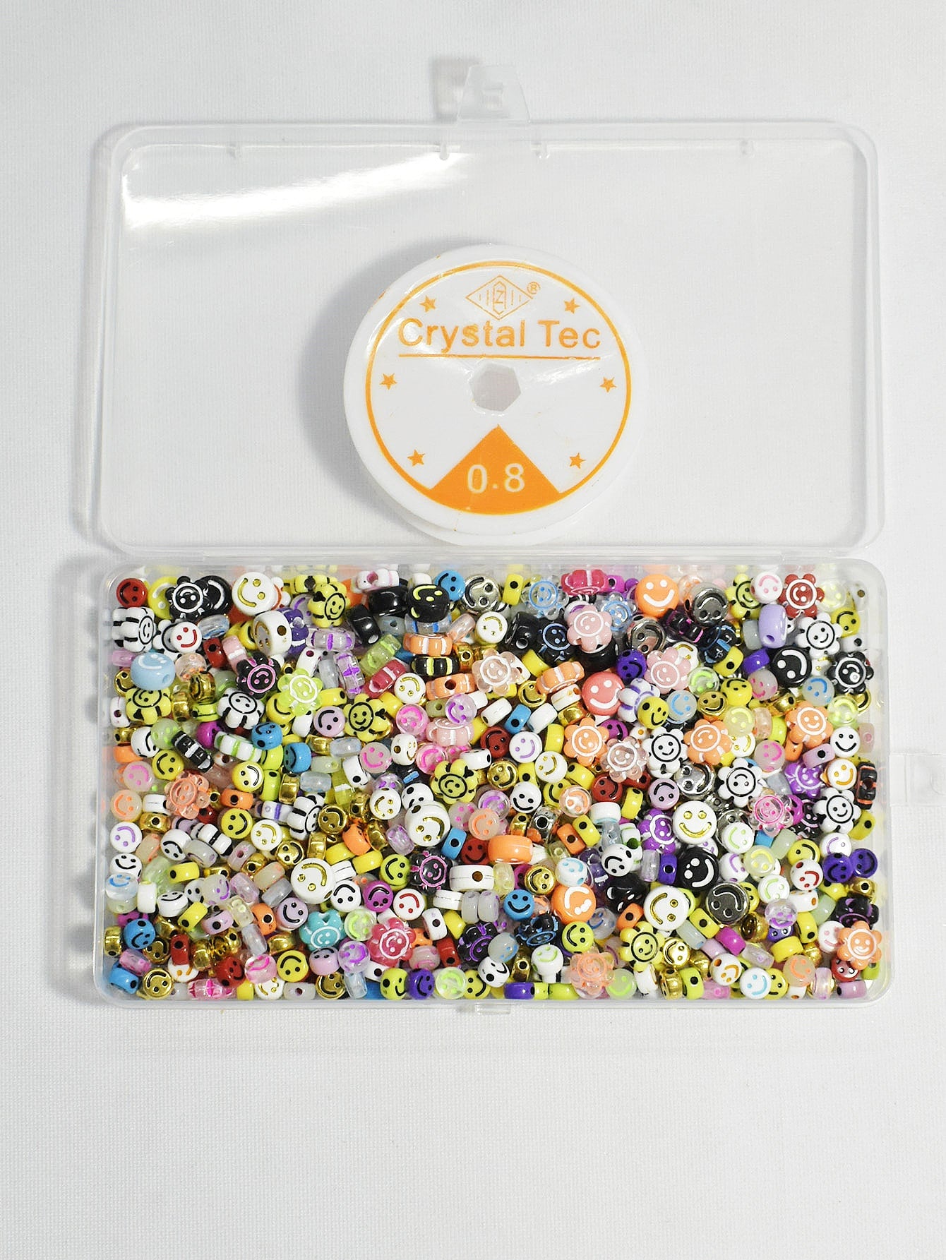1box Expression Detail Bead String