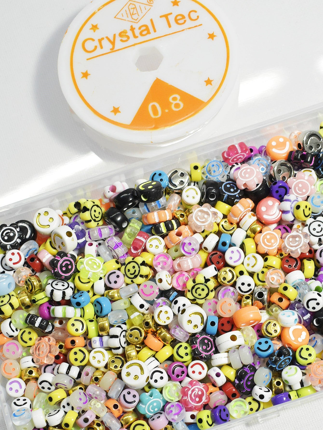 1box Expression Detail Bead String