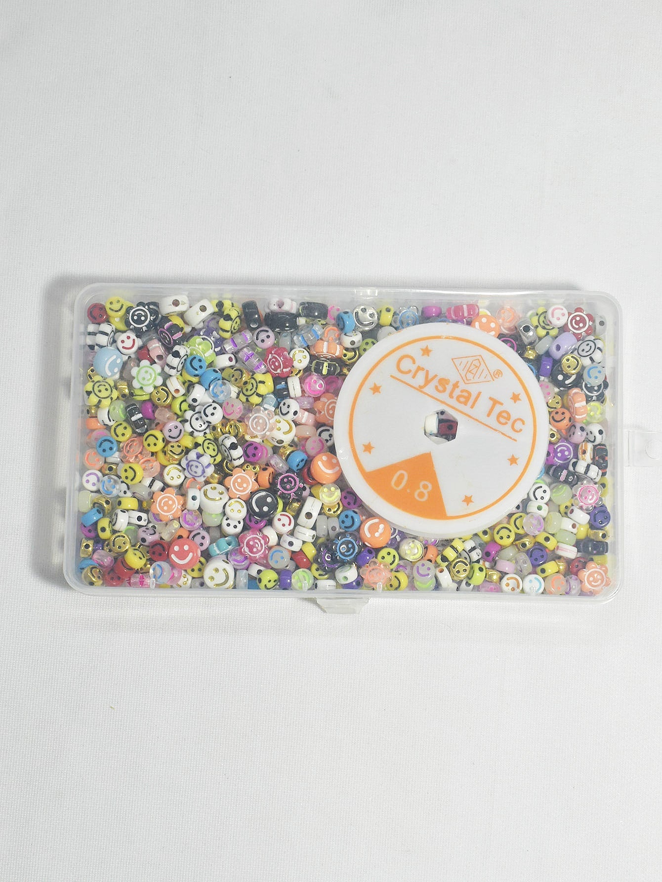 1box Expression Detail Bead String