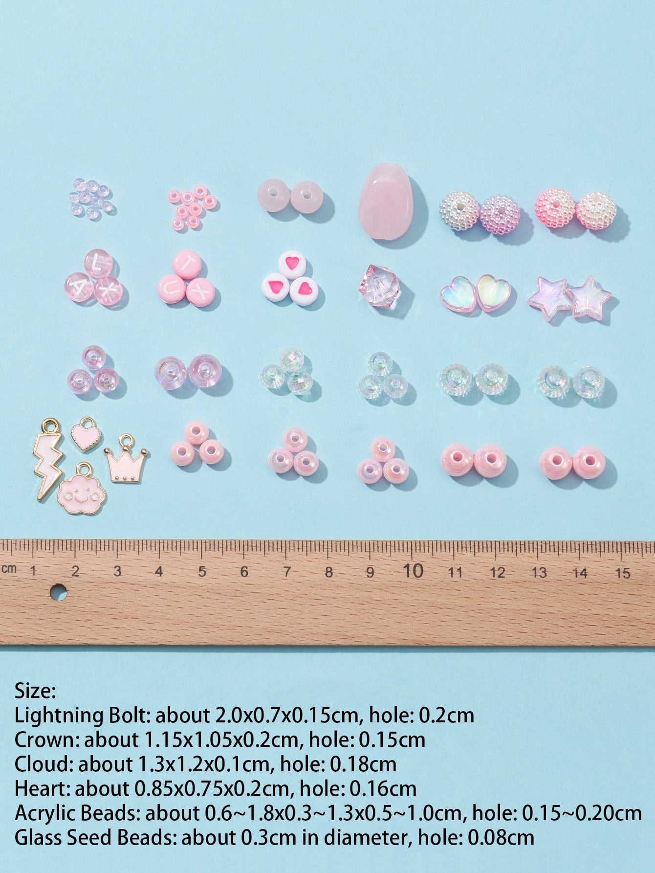 1box Bead DIY Jewelry Accessory 2rolls String
