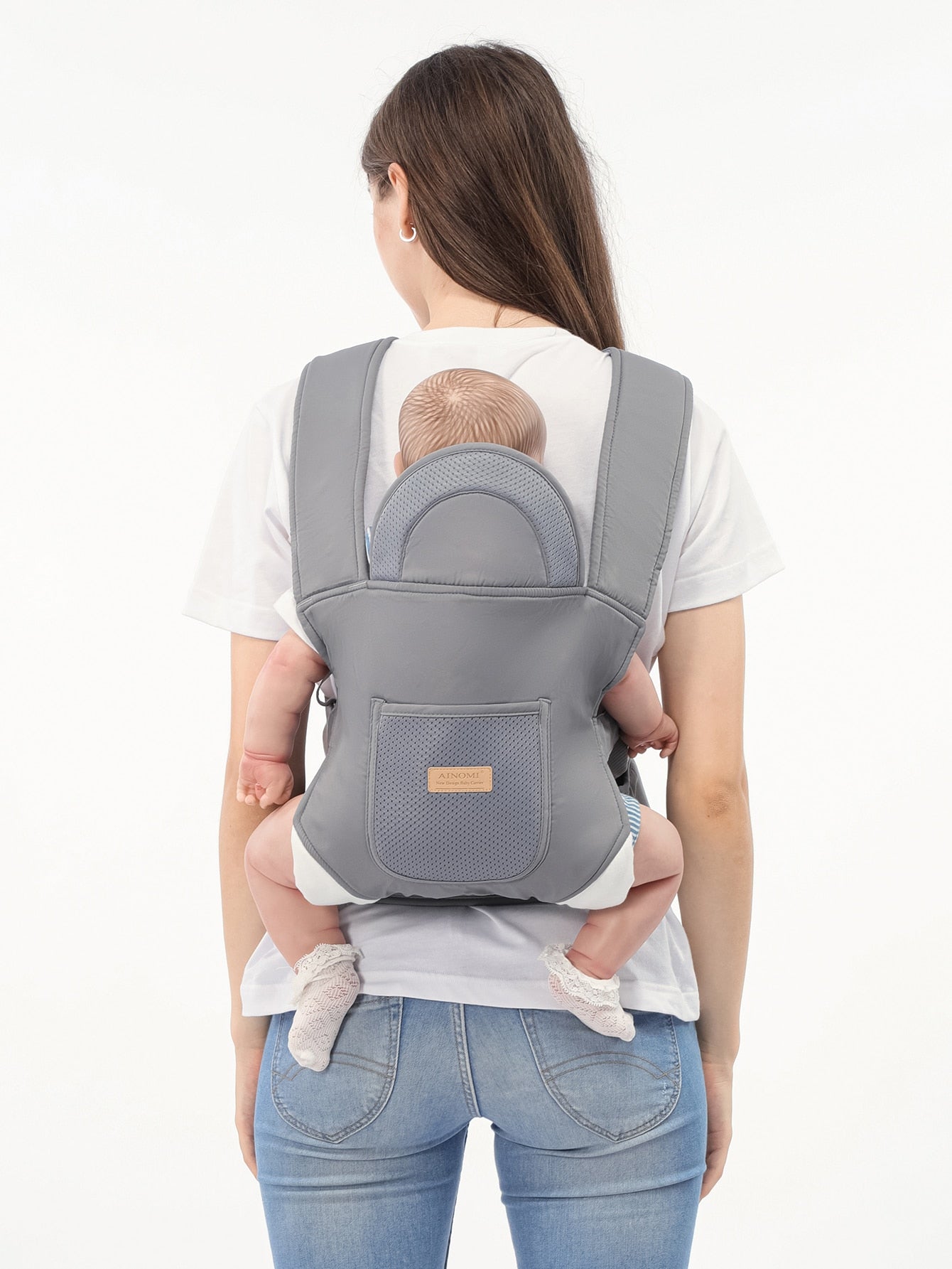 Minimalist Baby Carrier