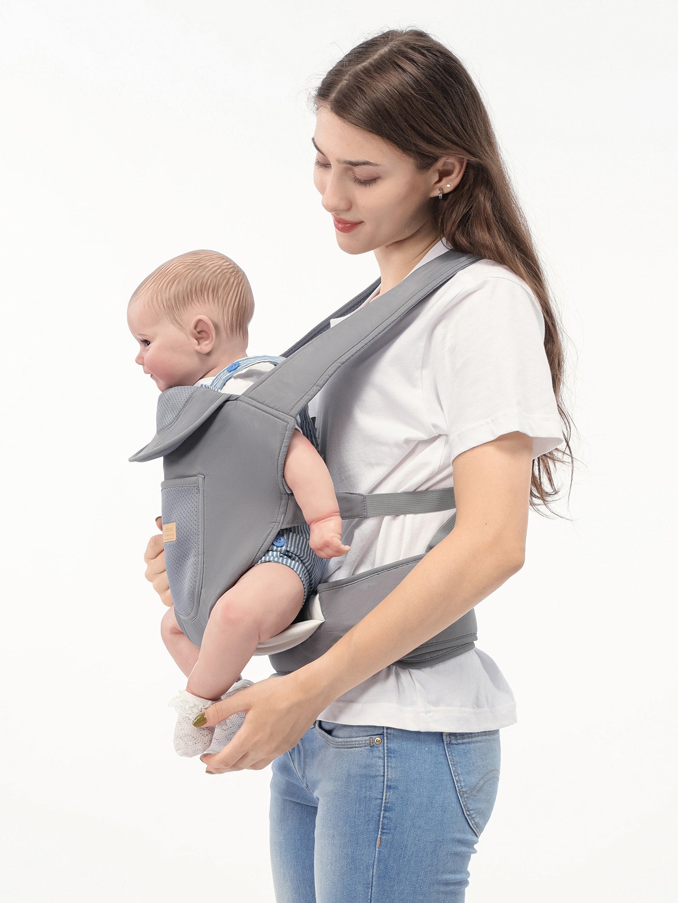Minimalist Baby Carrier