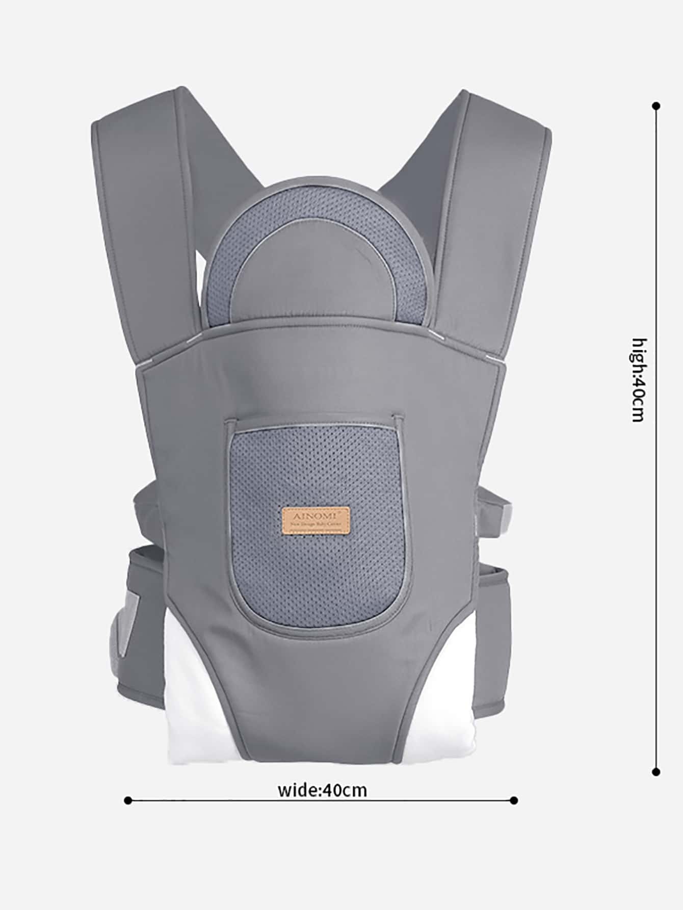 Minimalist Baby Carrier