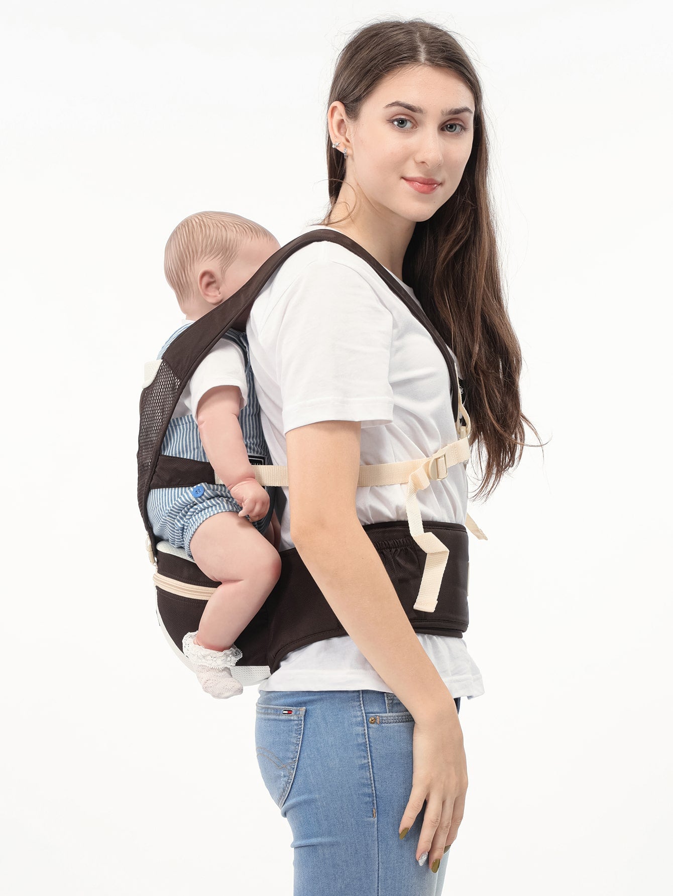 Minimalist Baby Carrier
