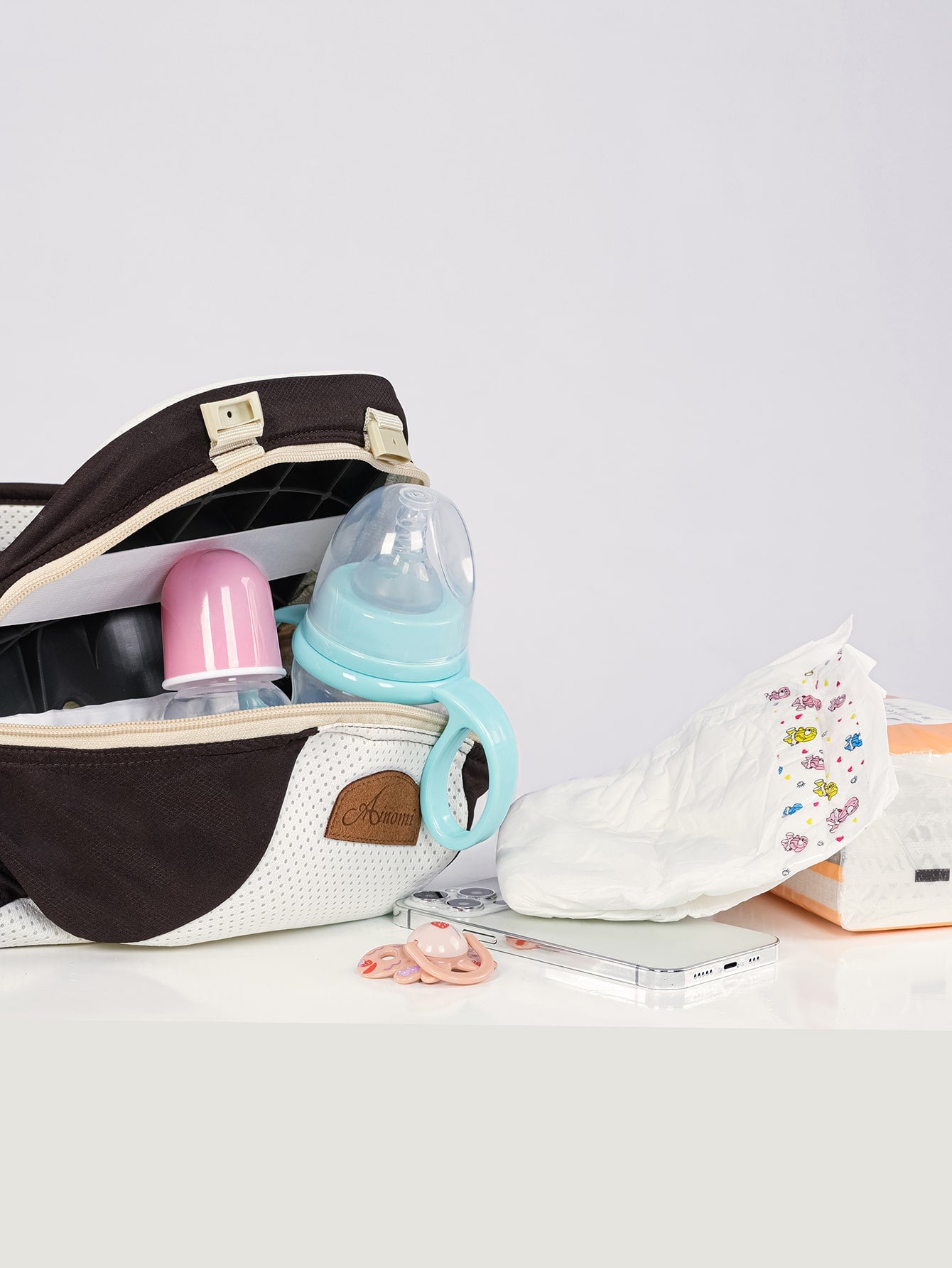 Minimalist Baby Carrier