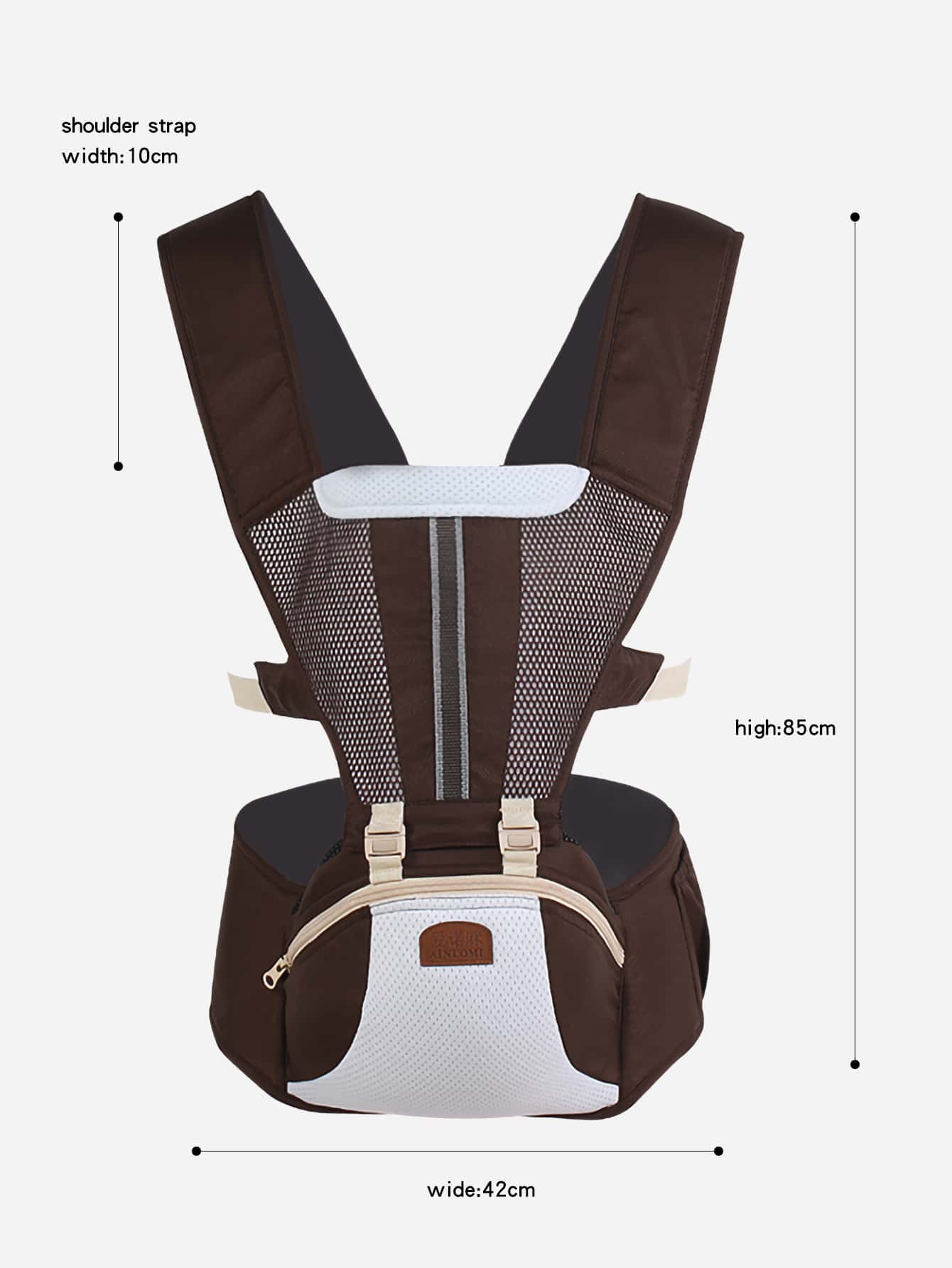 Minimalist Baby Carrier