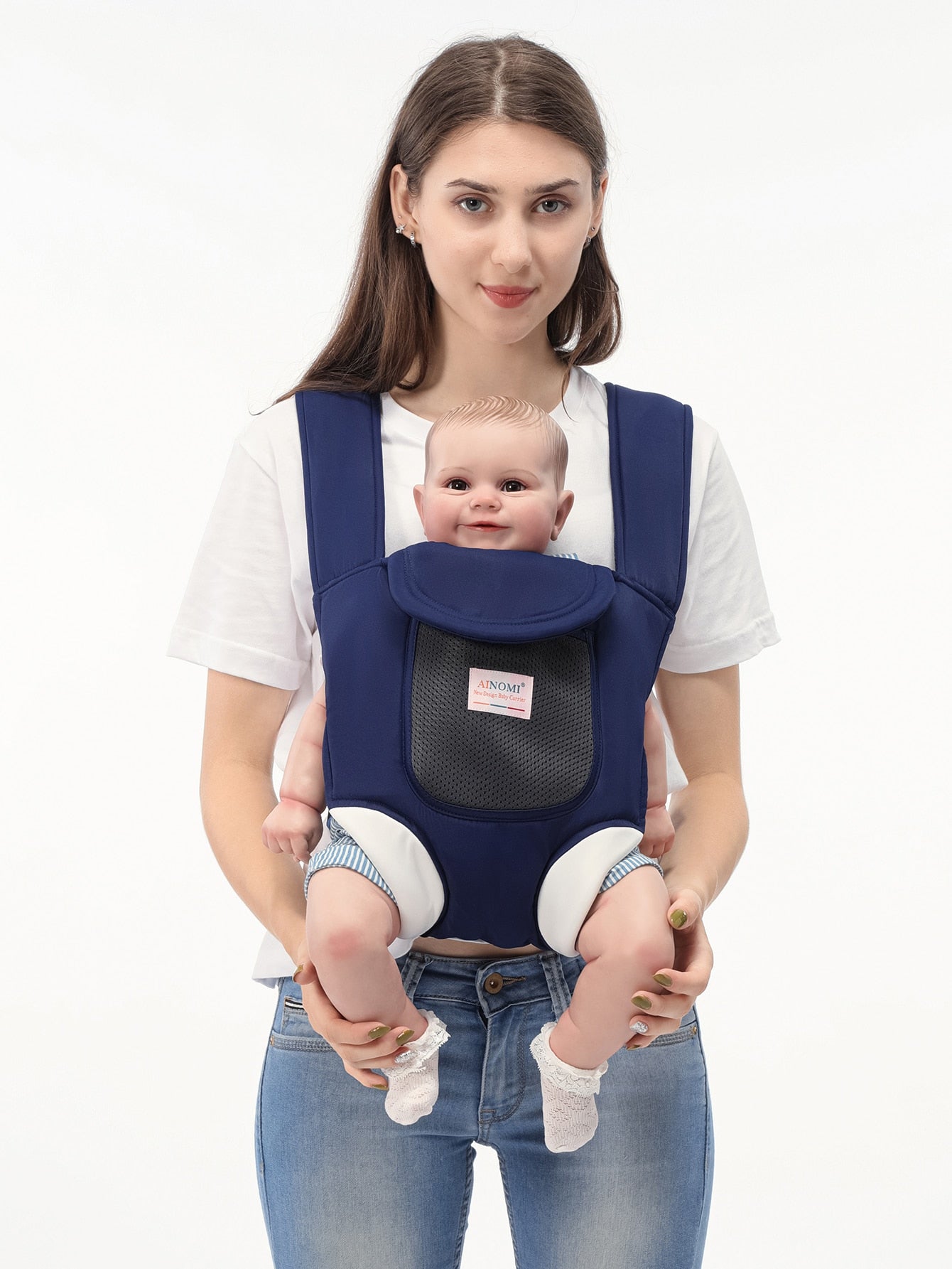 Multi functional Baby Carrier
