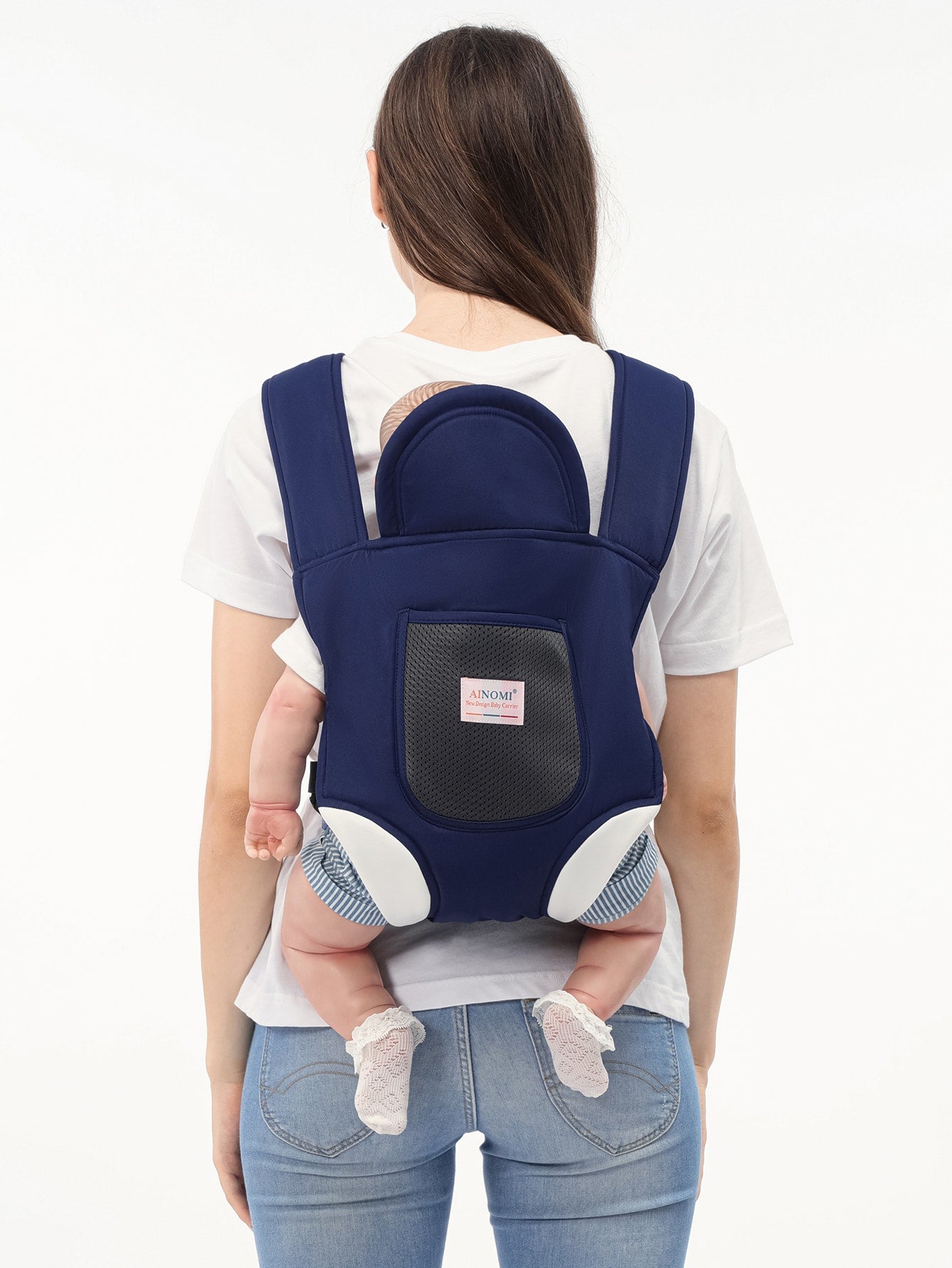 Multi functional Baby Carrier