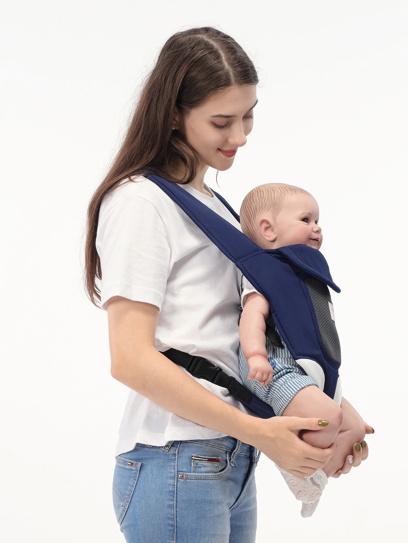 Multi functional Baby Carrier