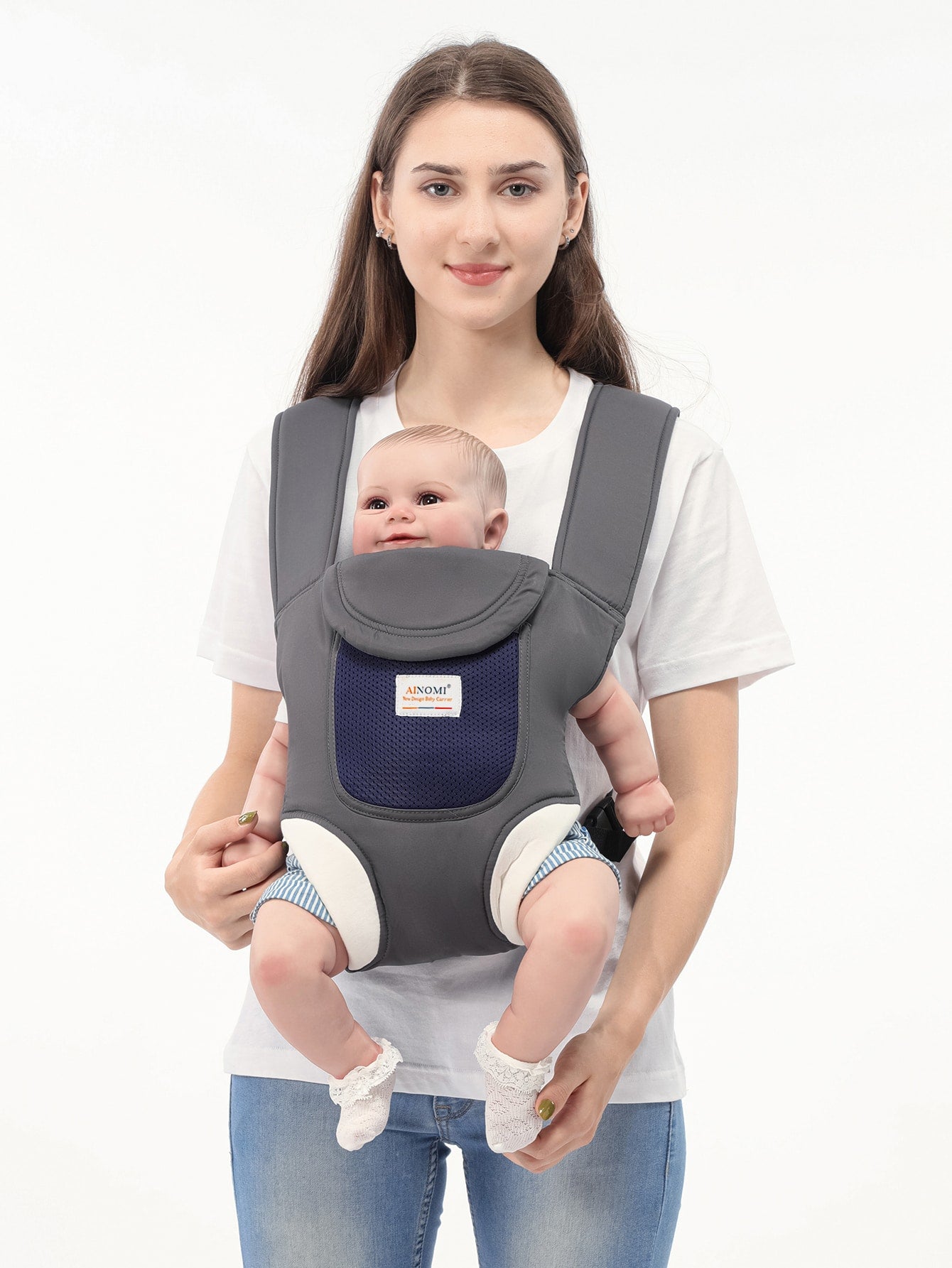 Multi functional Baby Carrier