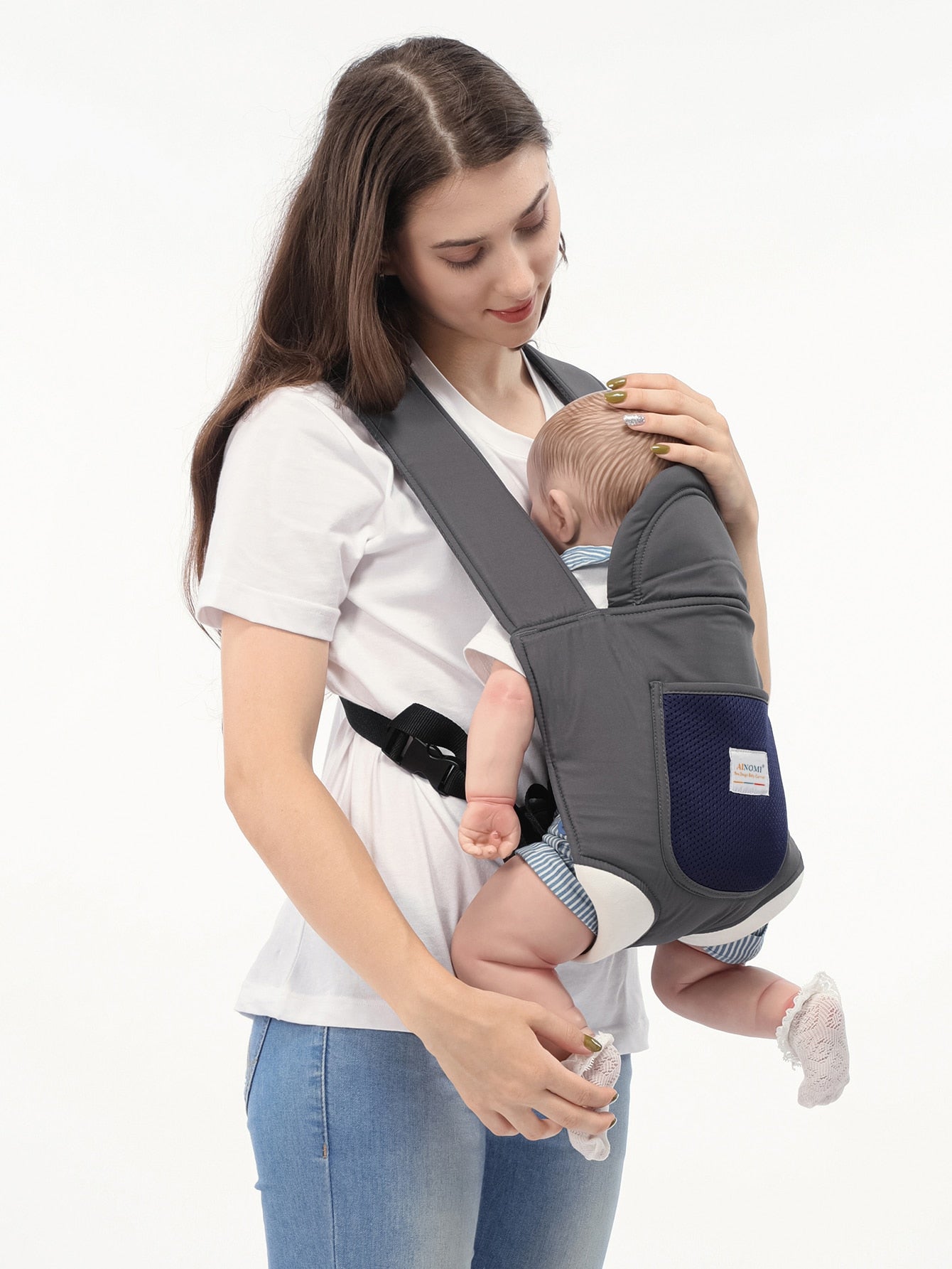 Multi functional Baby Carrier