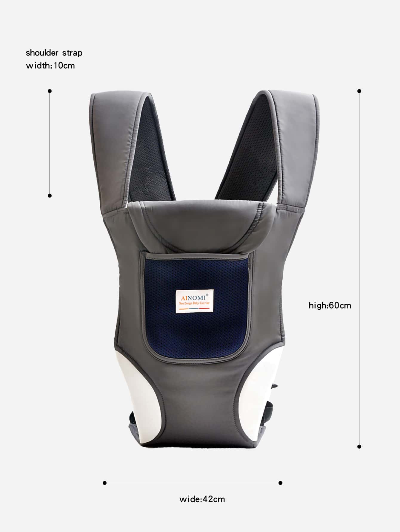 Multi functional Baby Carrier