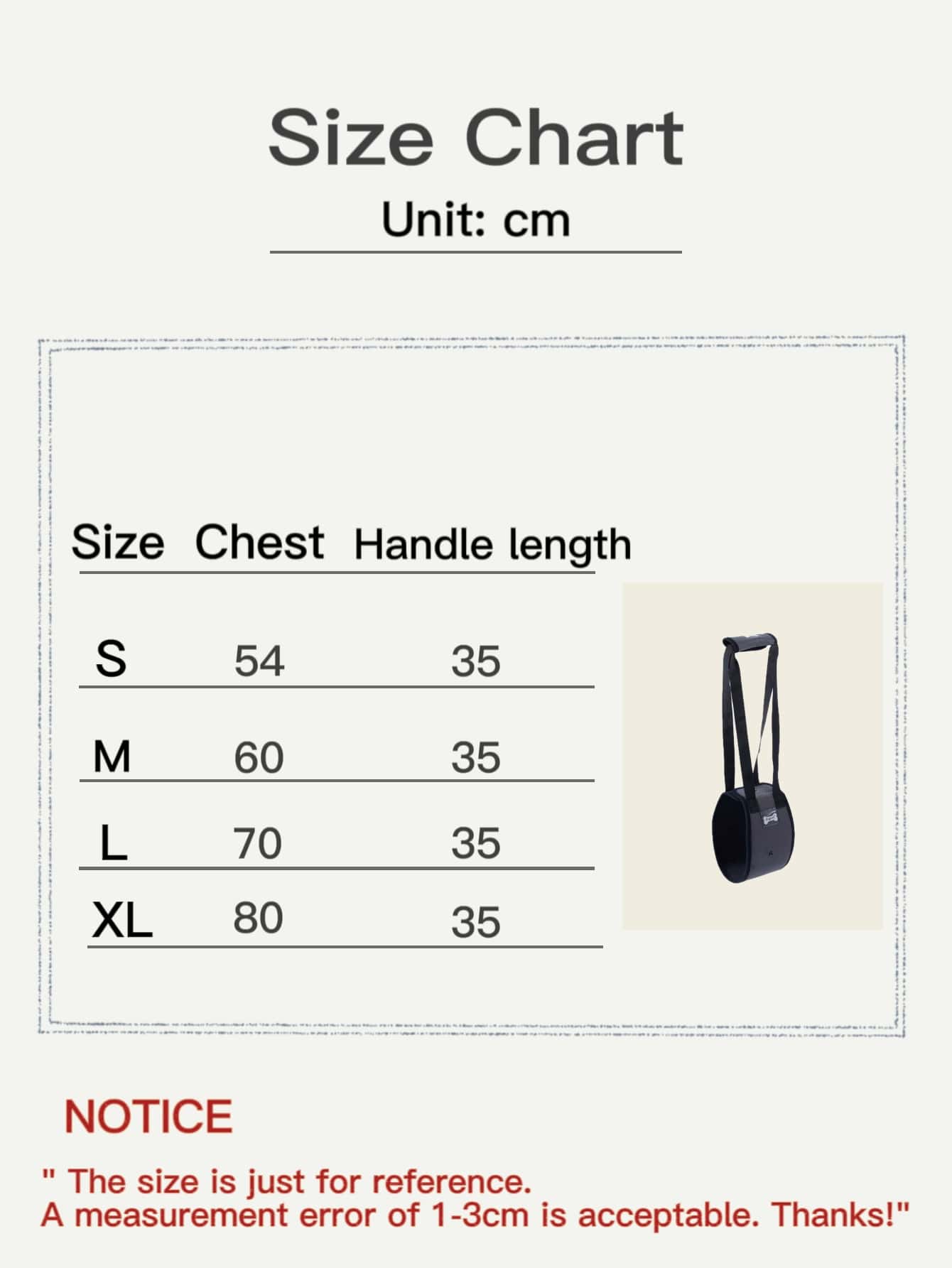 1pc Pet Auxiliary Walking Safety Belt