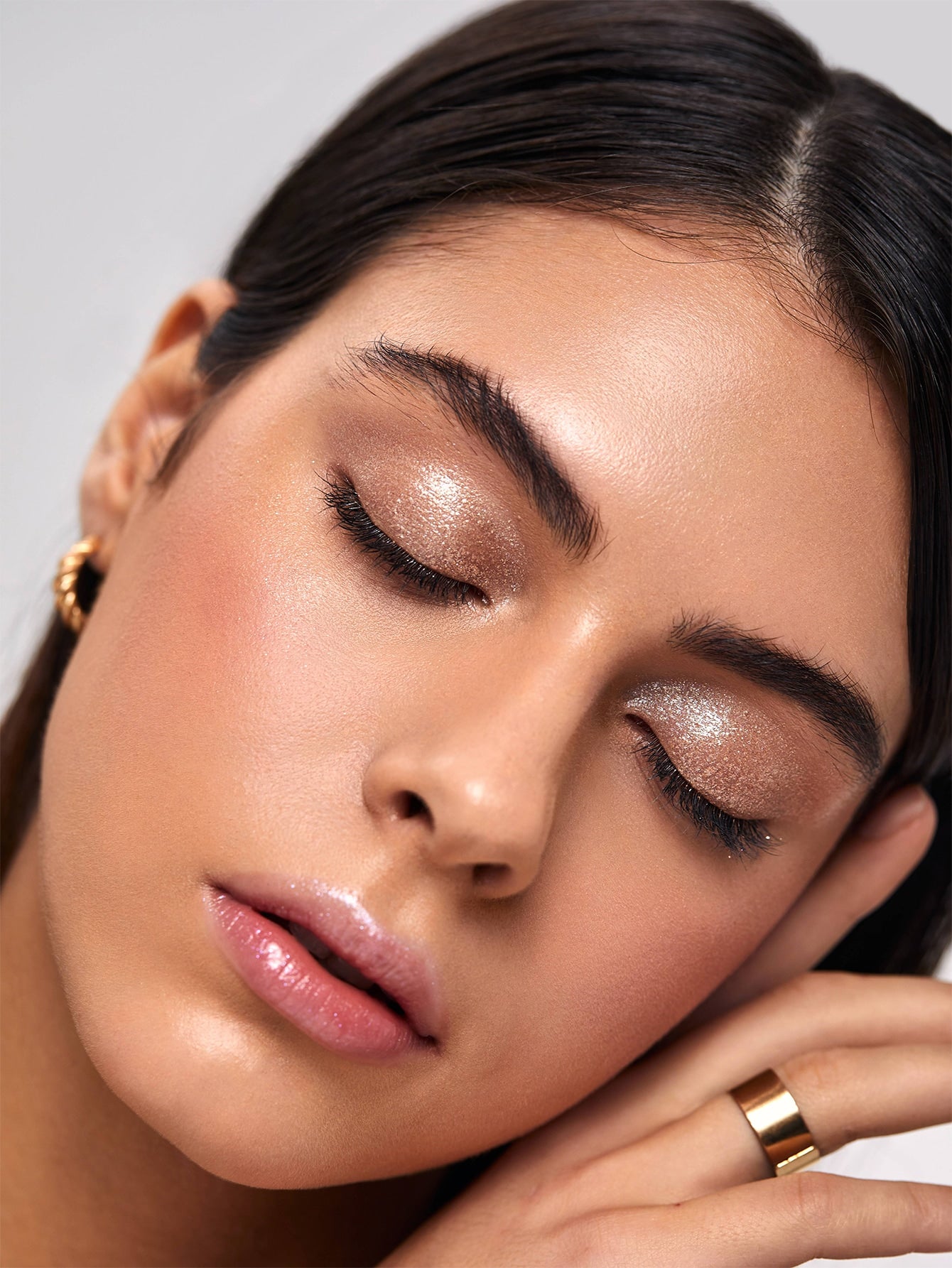 SHEGLAM Starry Wish Liquid Eyeshadow Trio North Star