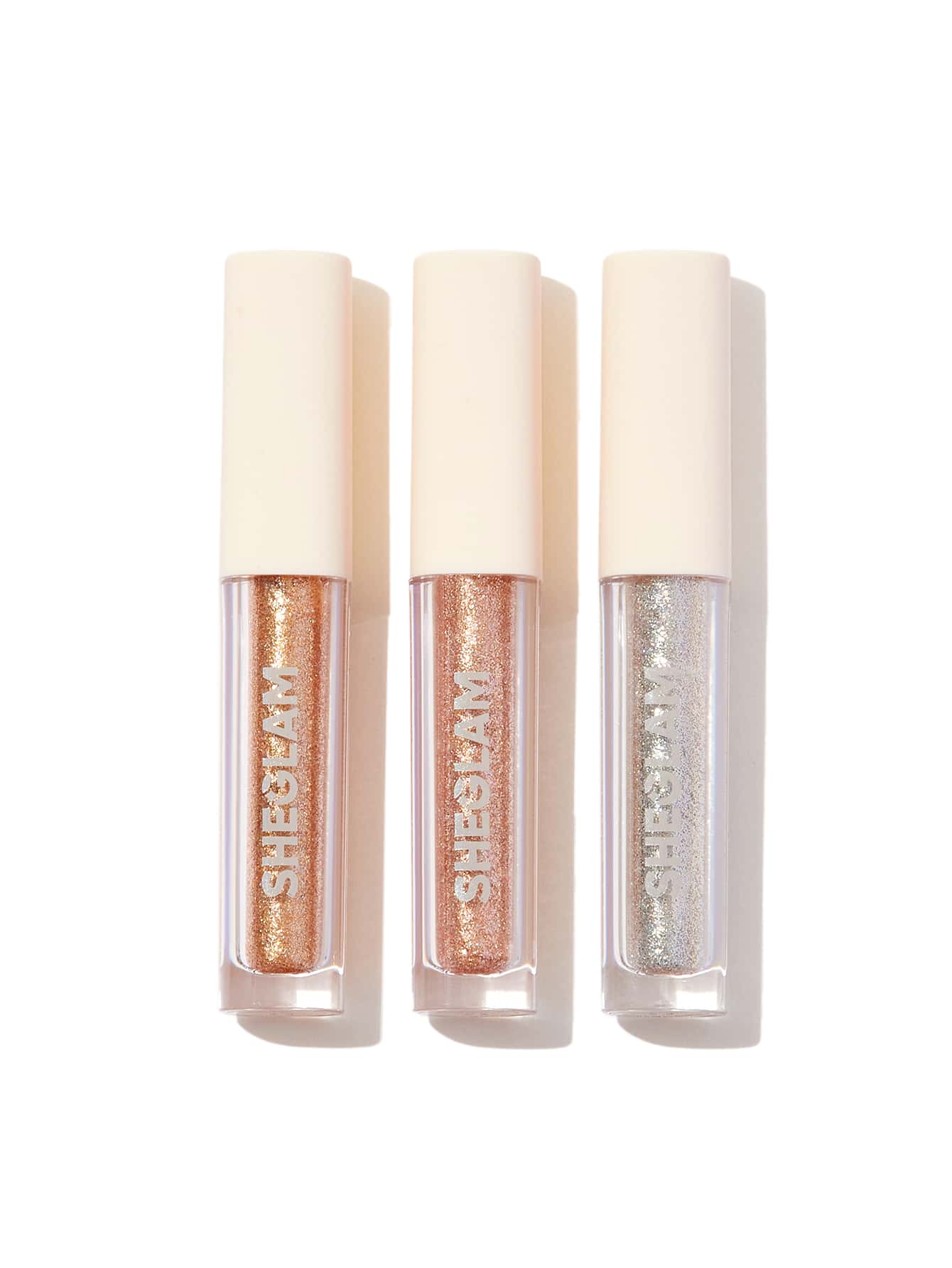 SHEGLAM Starry Wish Liquid Eyeshadow Trio North Star