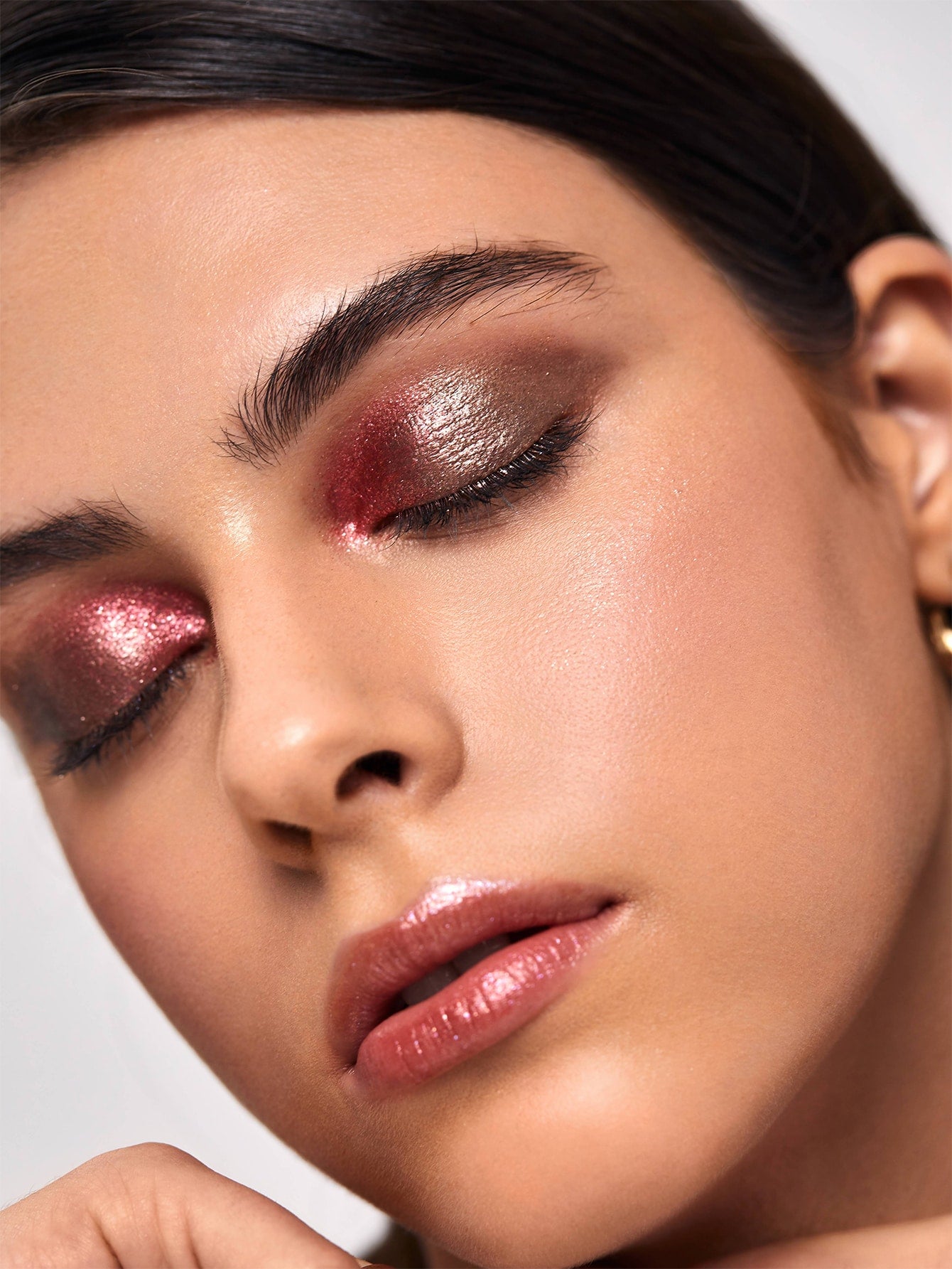 SHEGLAM Starry Wish Liquid Eyeshadow Trio North Star