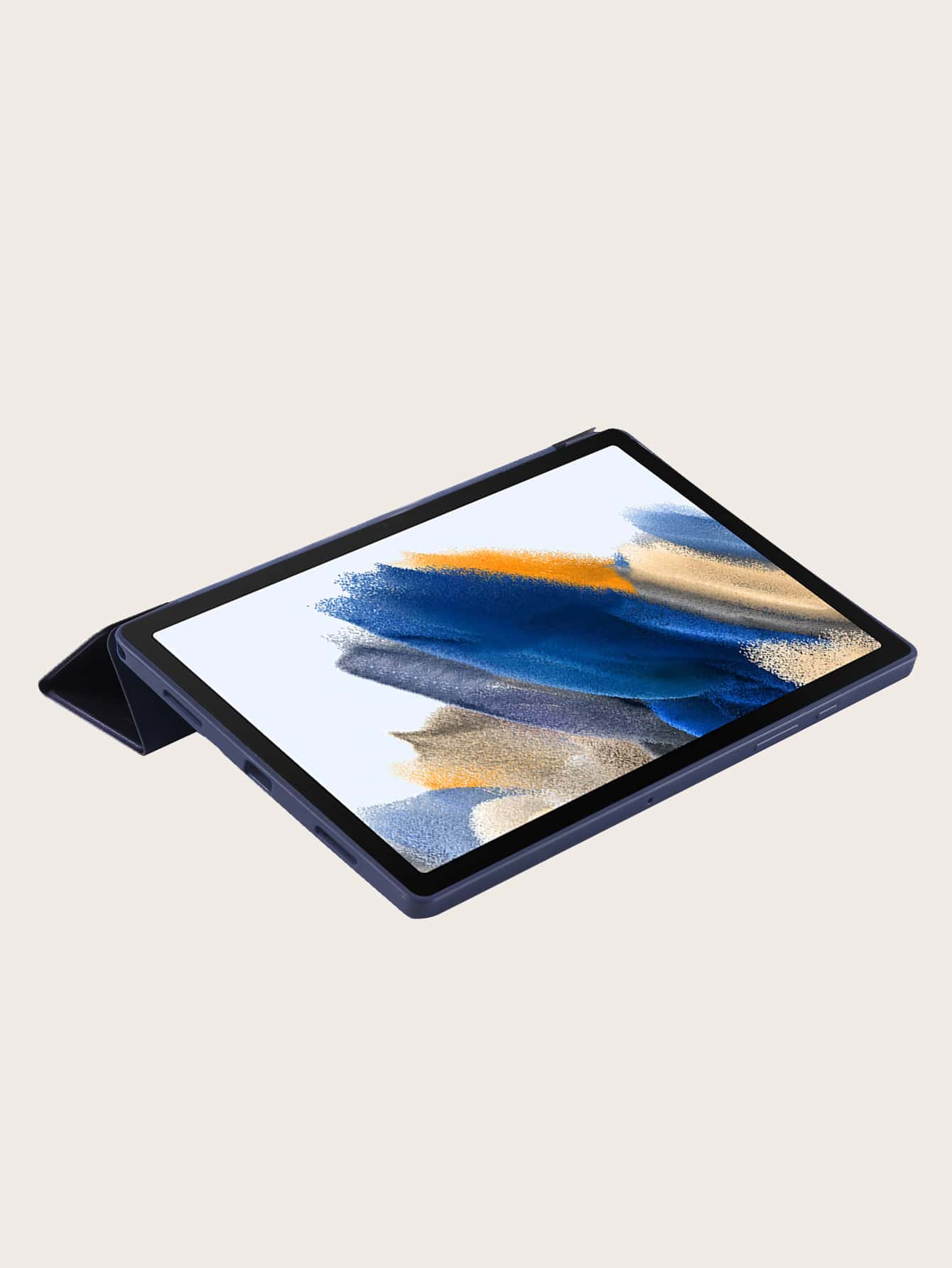 Solid Case Compatible With iPad