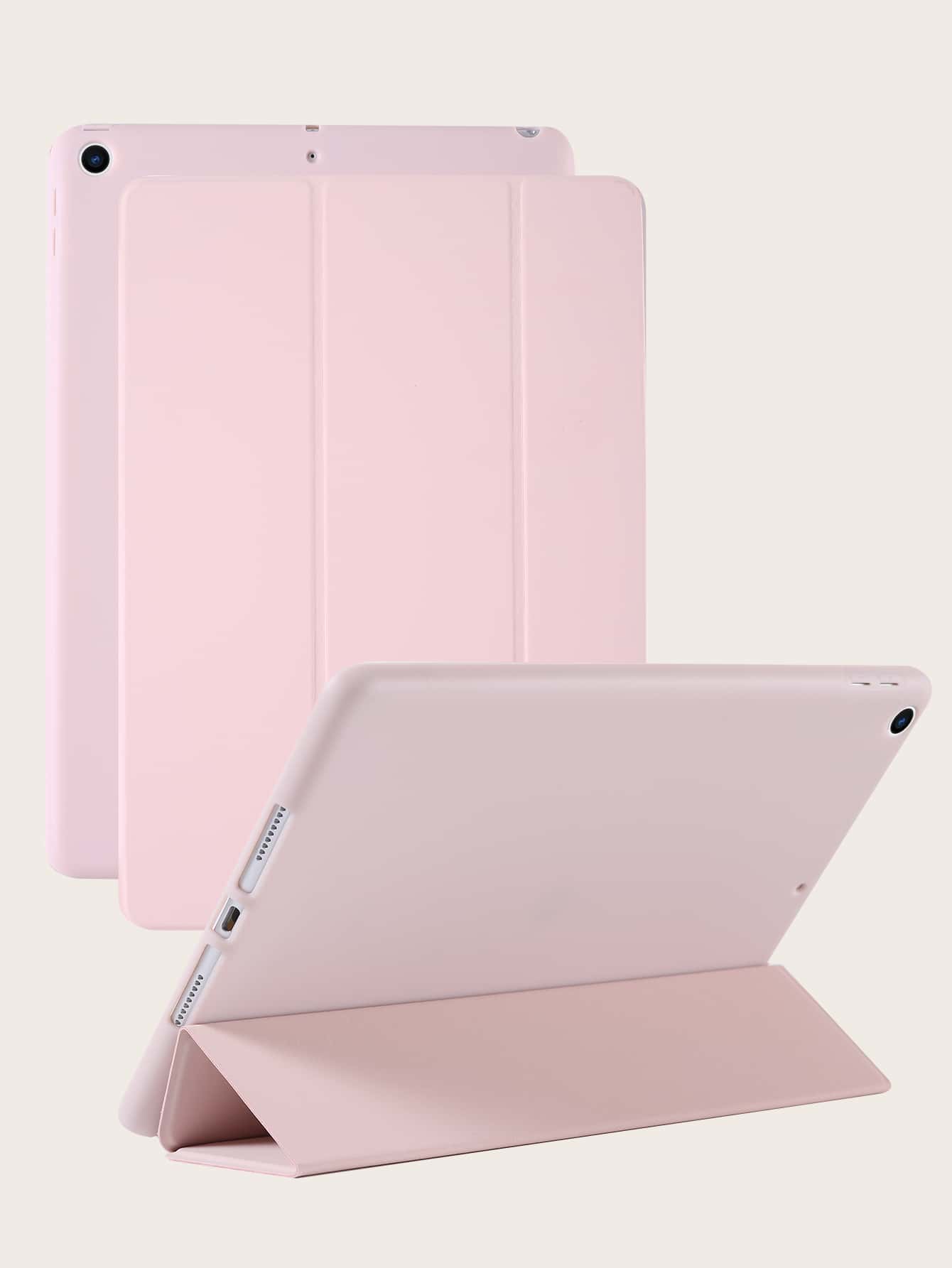 Solid Case Compatible With iPad