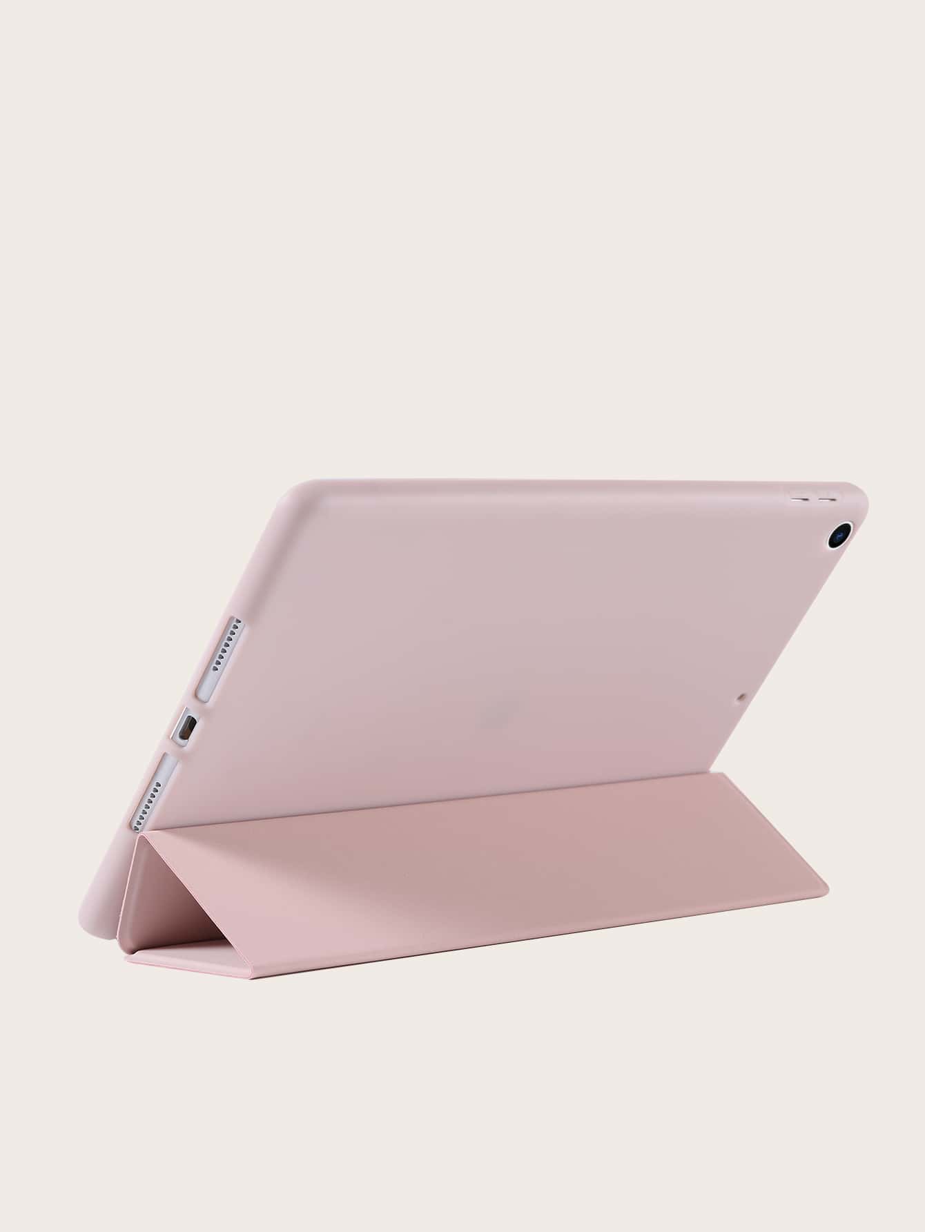 Solid Case Compatible With iPad