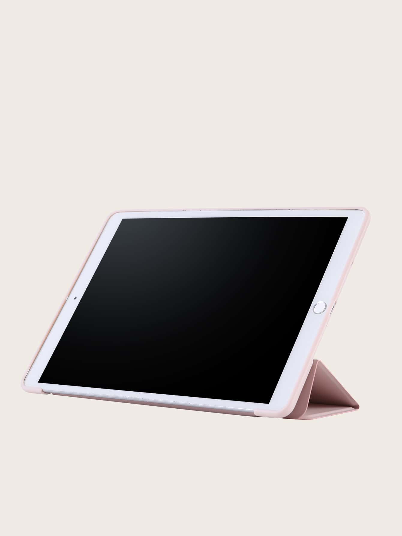 Solid Case Compatible With iPad