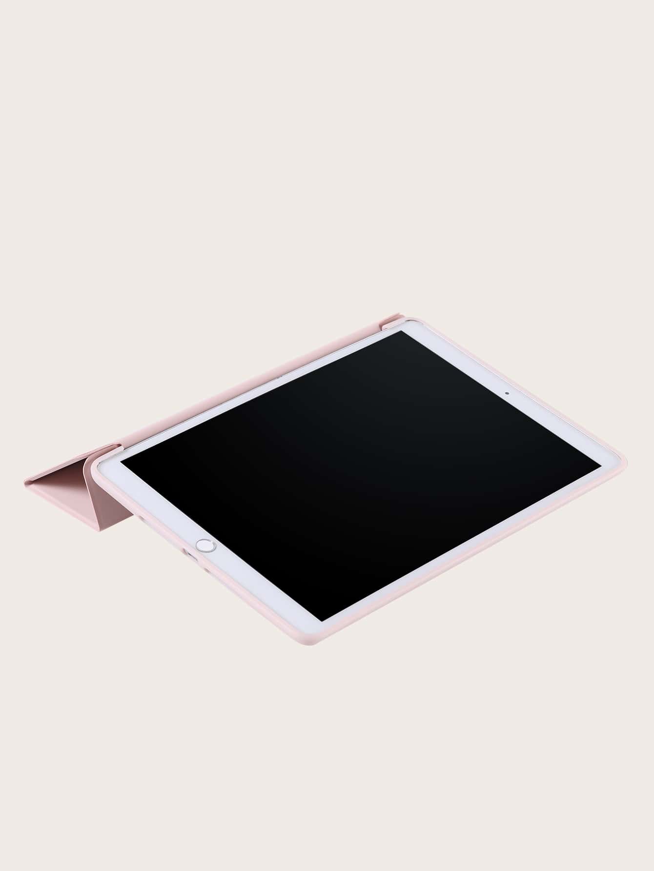 Solid Case Compatible With iPad