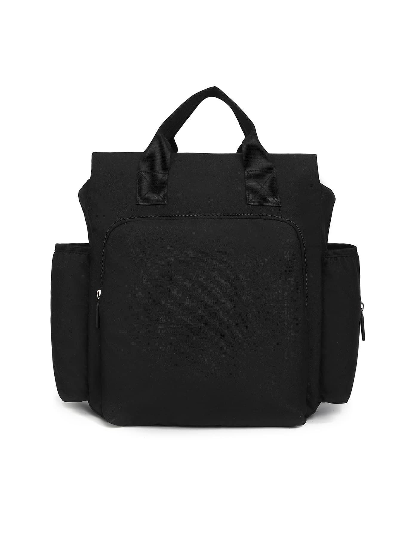 1pc Solid Diaper Bag