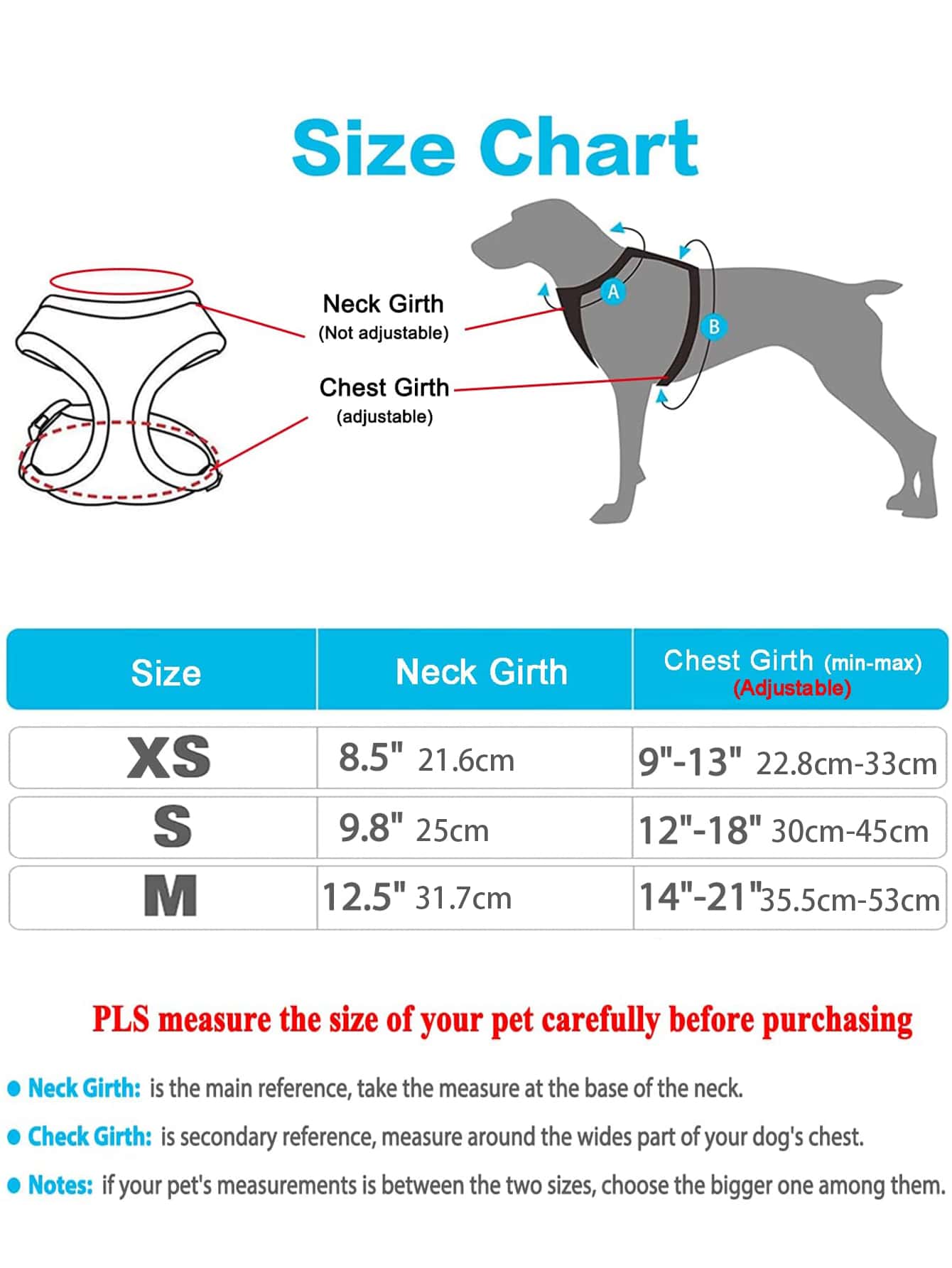 1pc Plaid Print Pet Harness