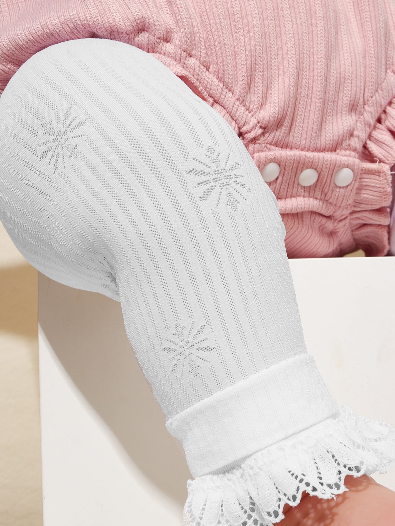 Baby Solid Tights