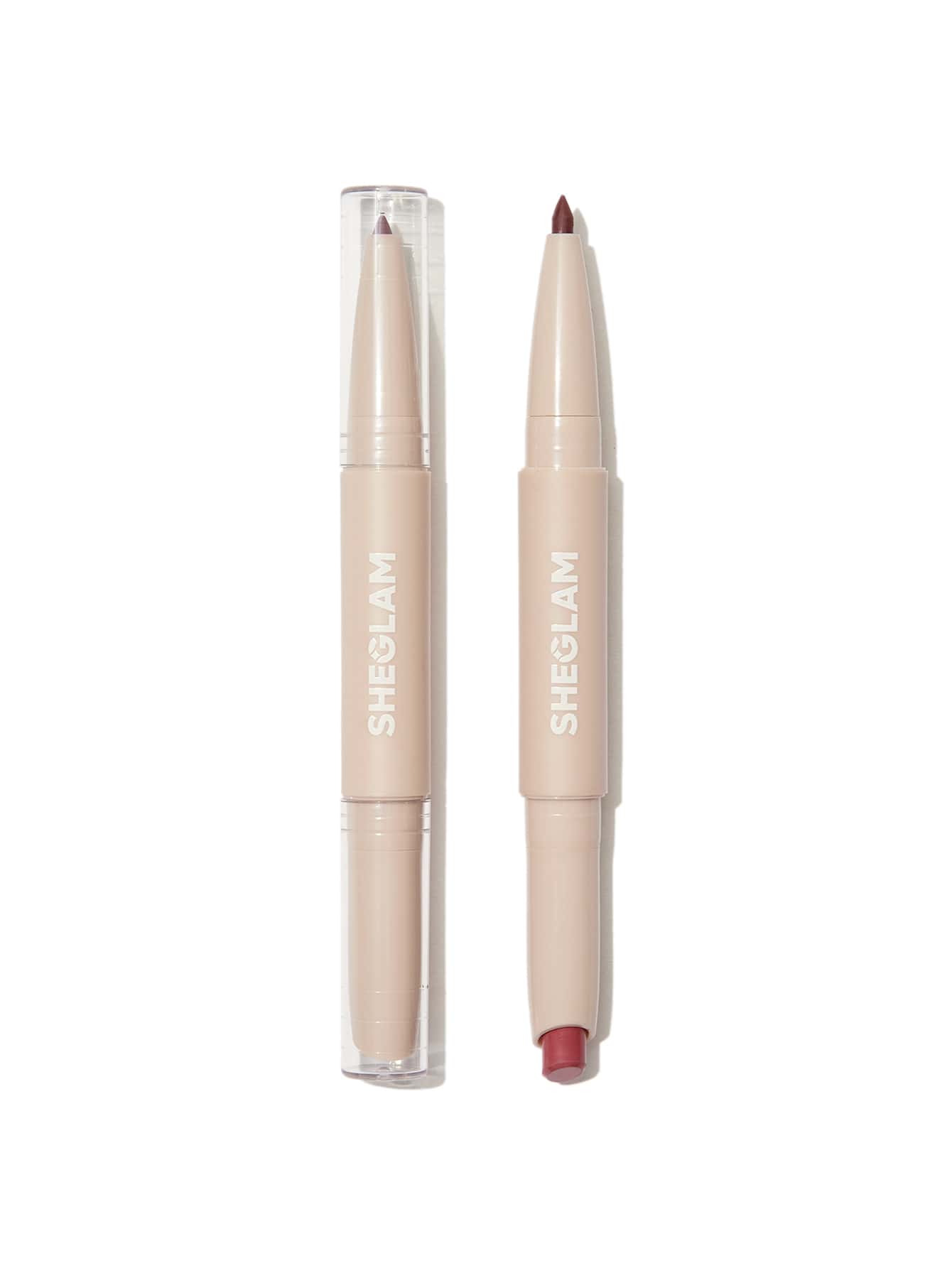 SHEGLAM Glam 101 Lipstick Liner Duo Macaron