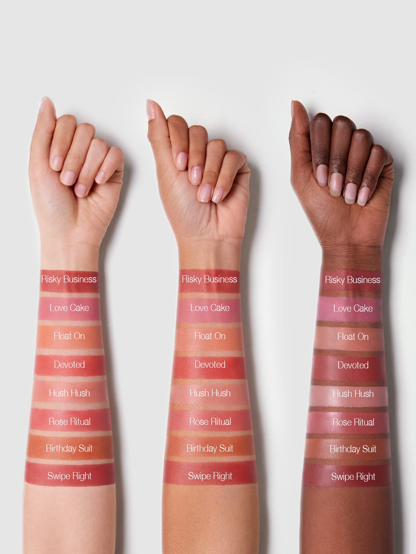 SHEGLAM Color Bloom Liquid Blush Matte Finish Float On