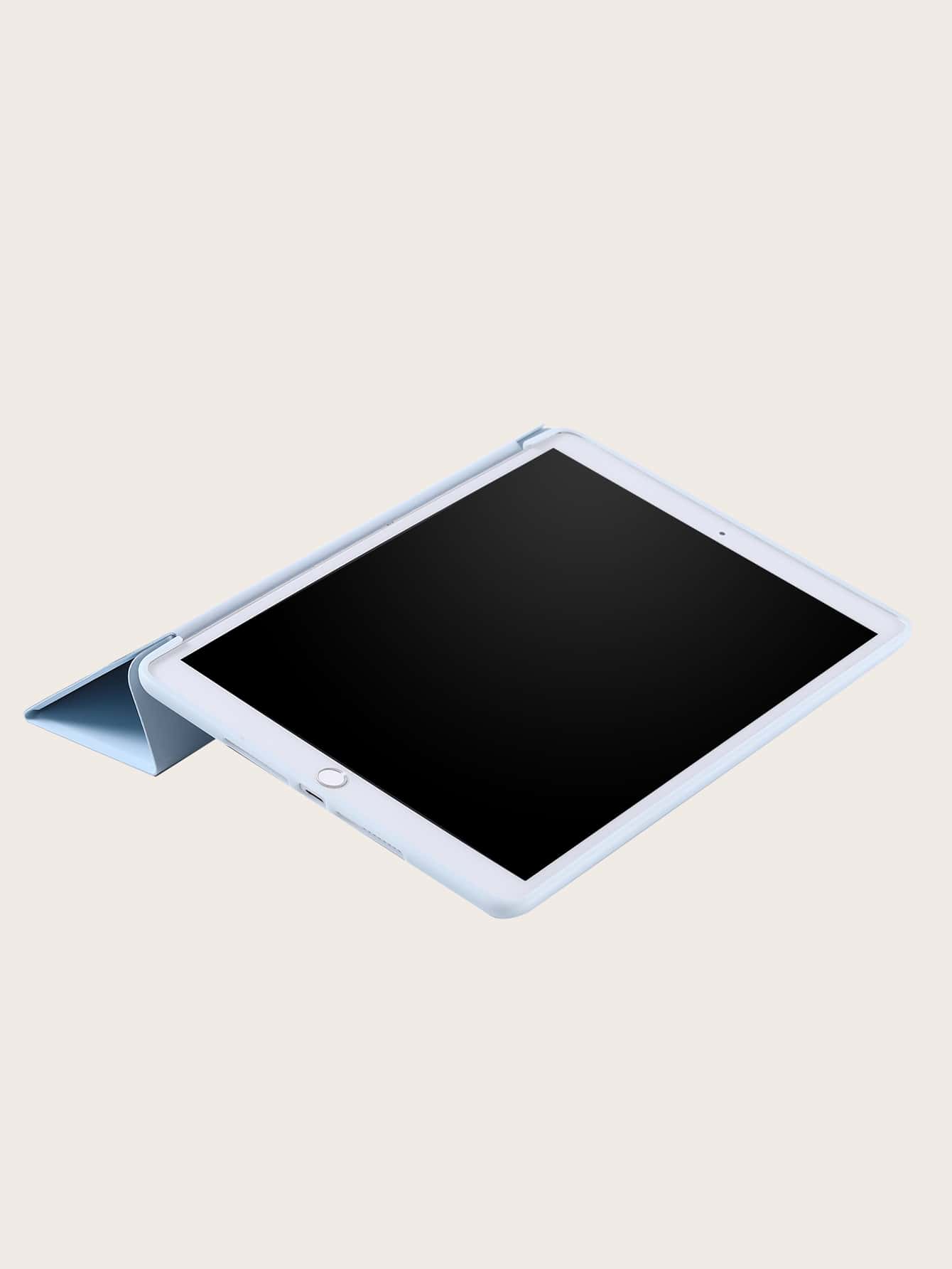Solid Case Compatible With iPad