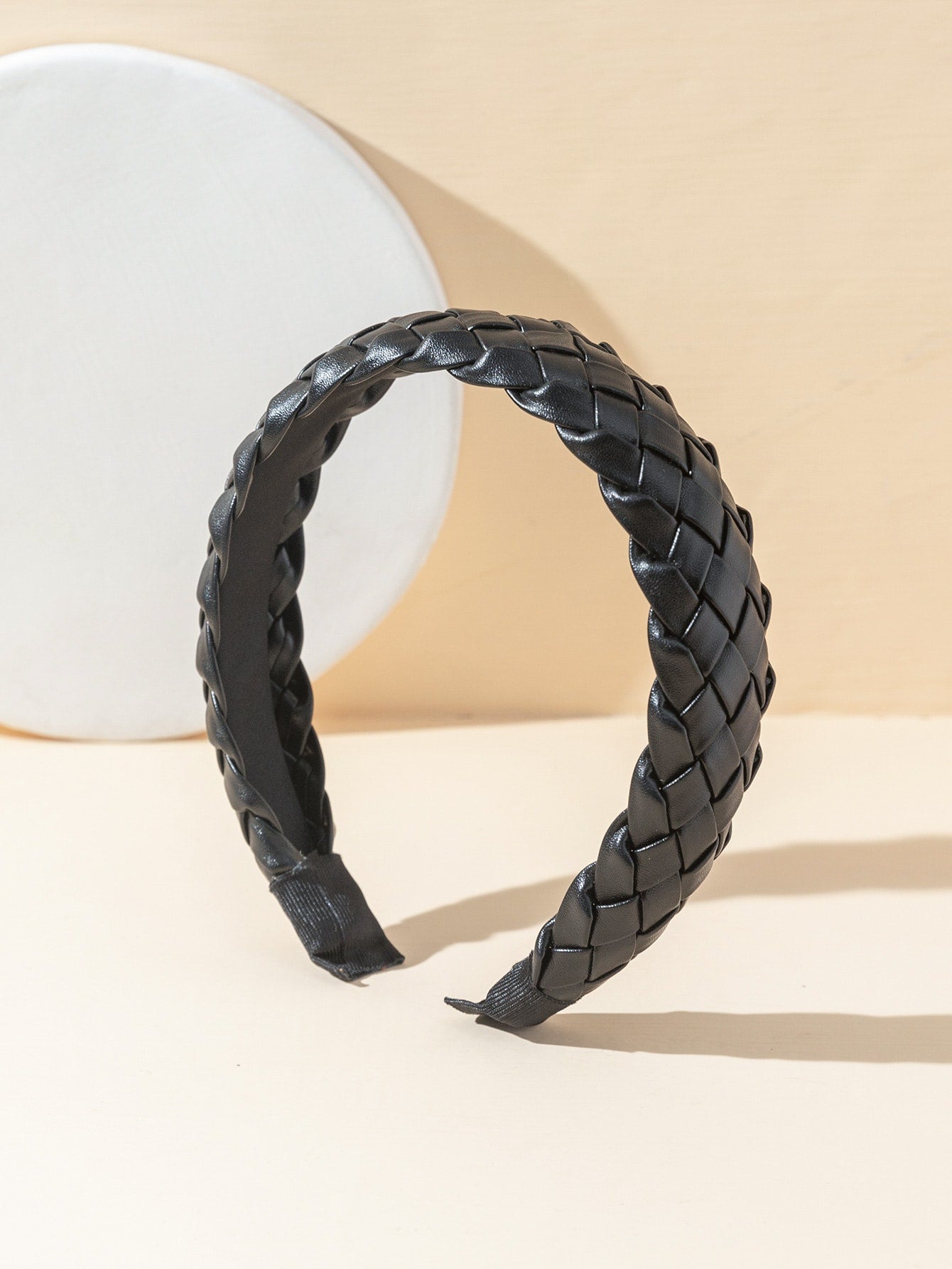 Braided Design Headband