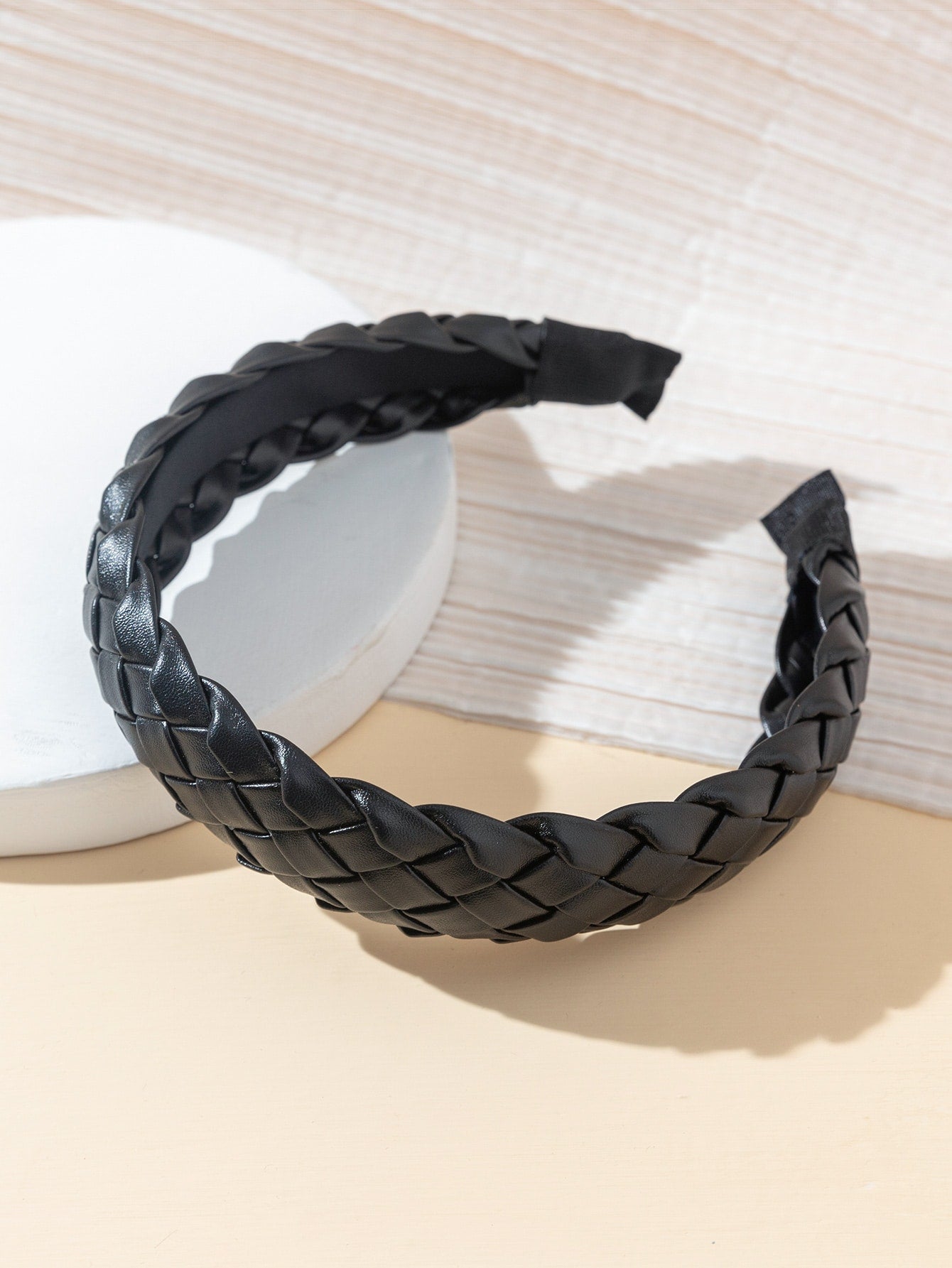 Braided Design Headband