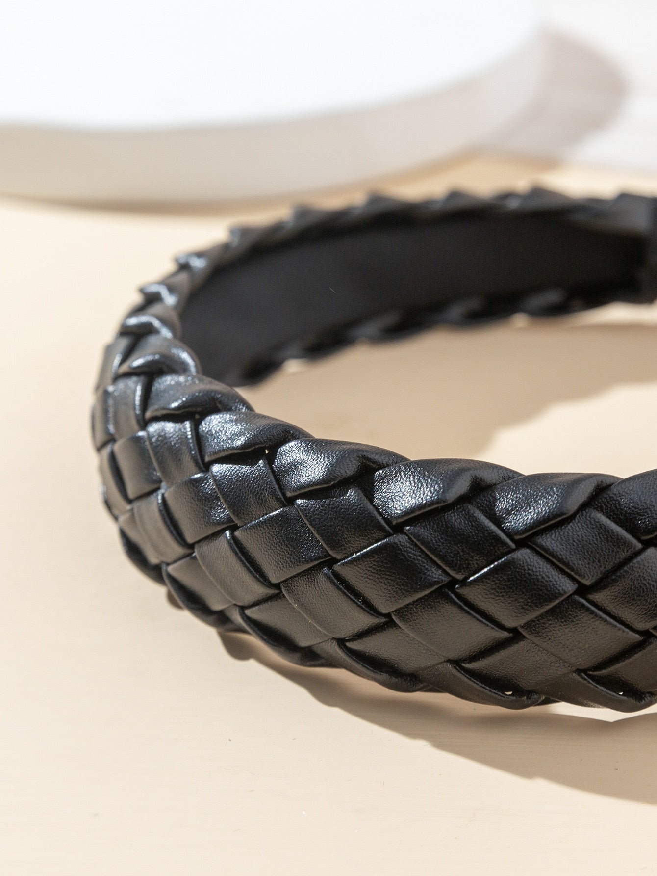 Braided Design Headband