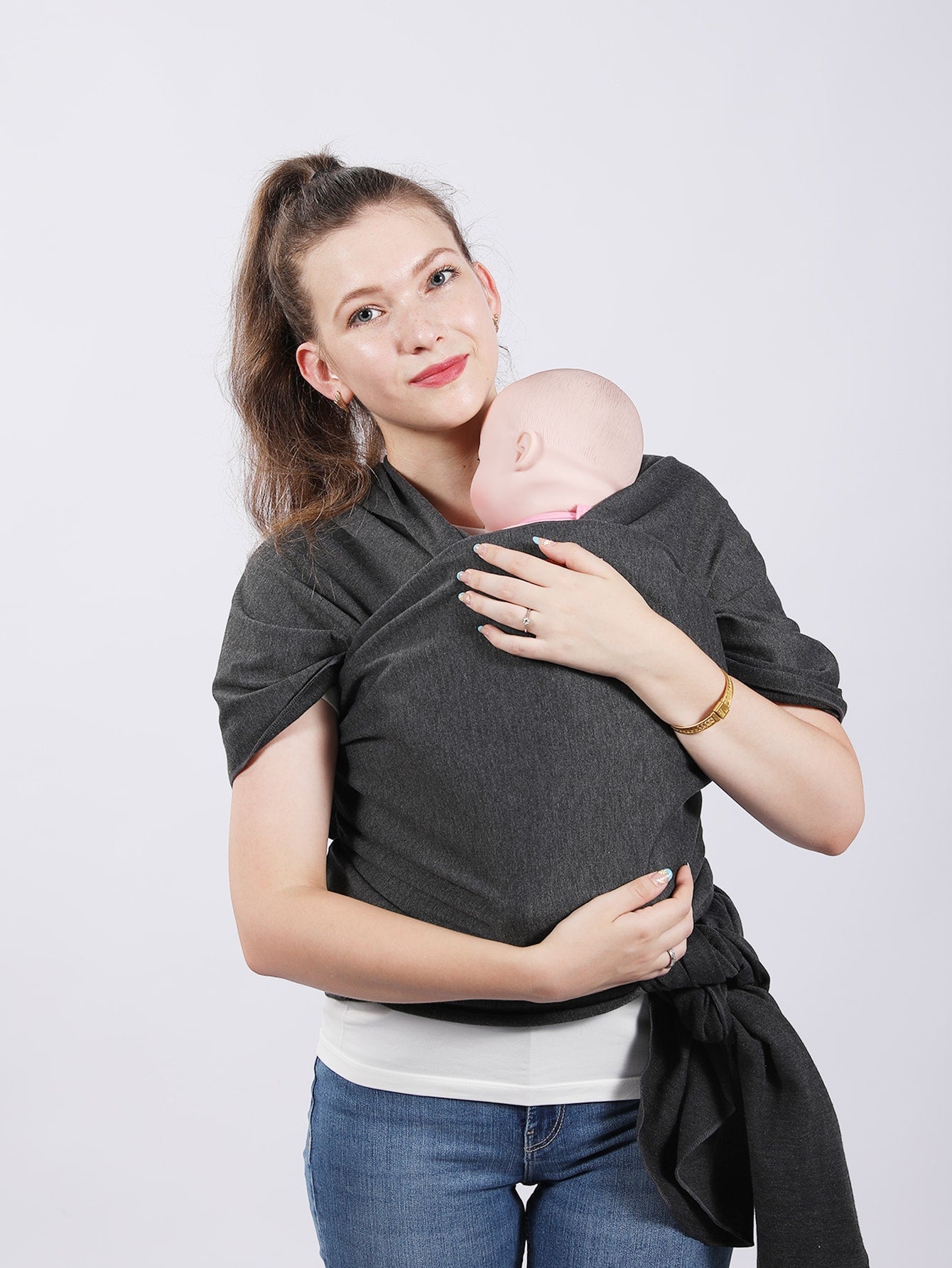 Minimalist Baby Carrier