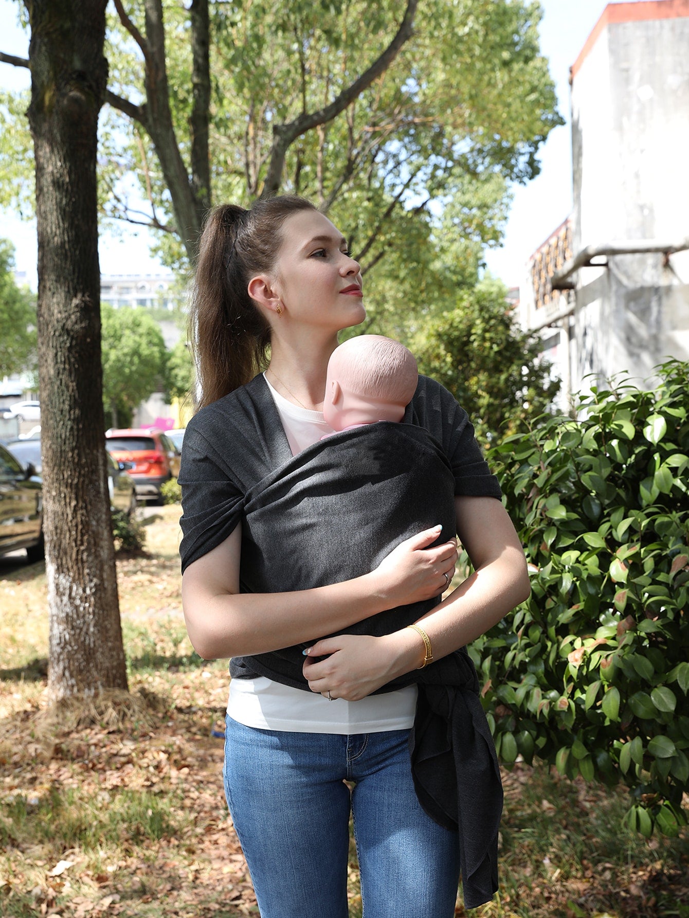 Minimalist Baby Carrier