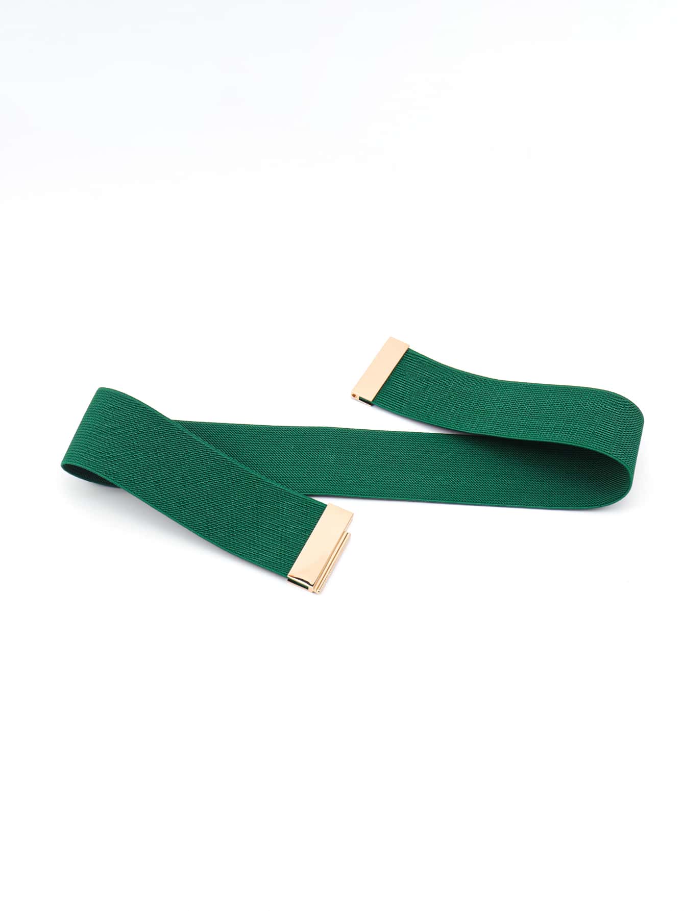 Symmetrical Buckle Belt