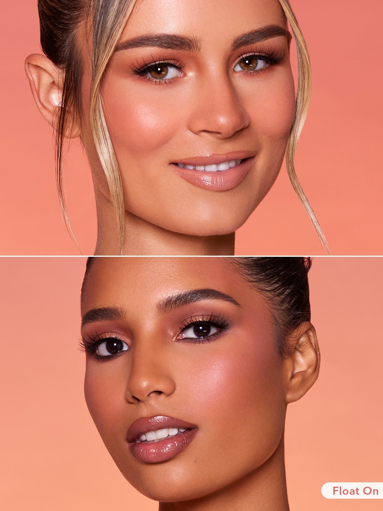 SHEGLAM Color Bloom Liquid Blush Matte Finish Float On
