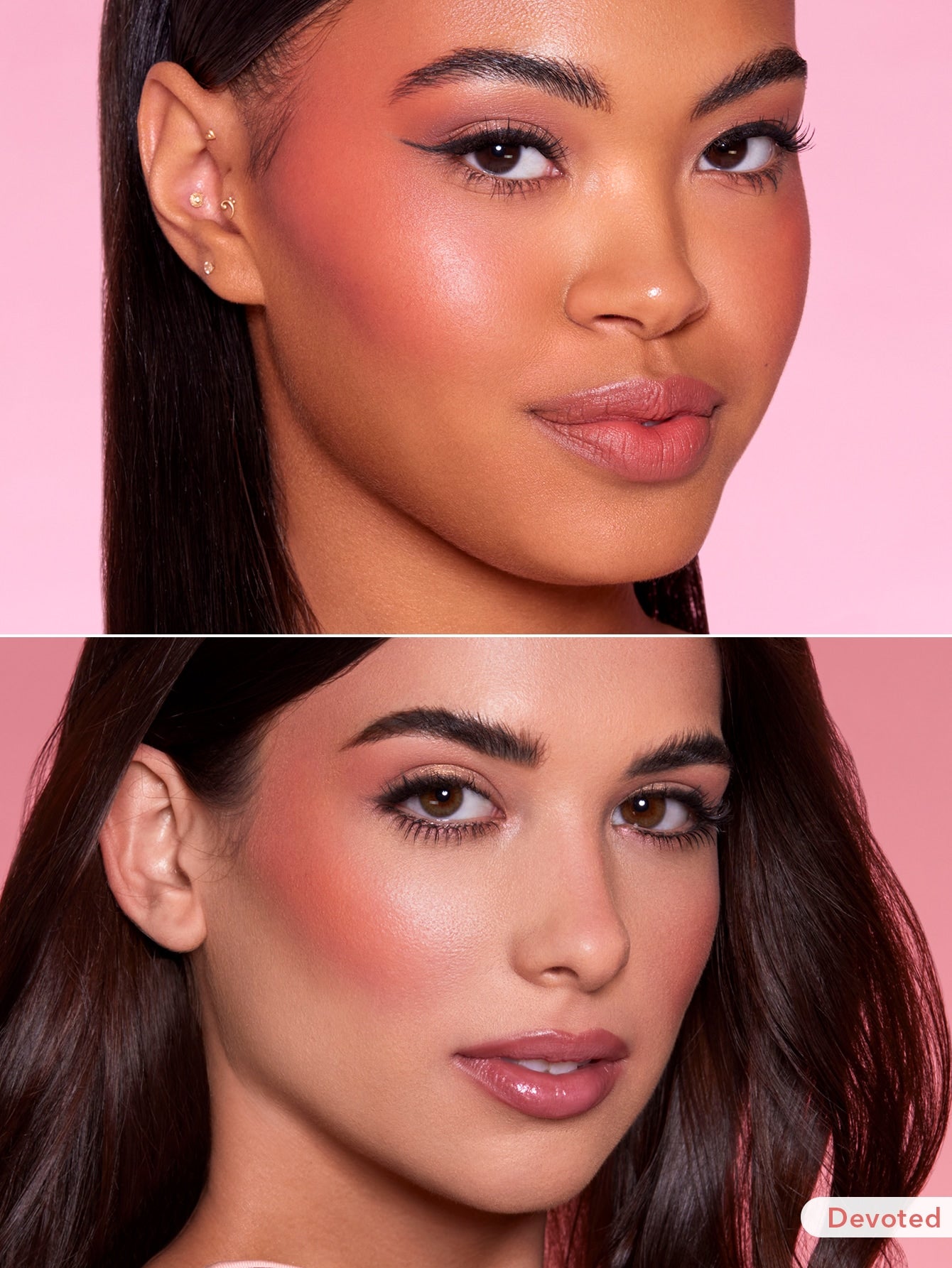 SHEGLAM Color Bloom Liquid Blush Matte Finish Float On