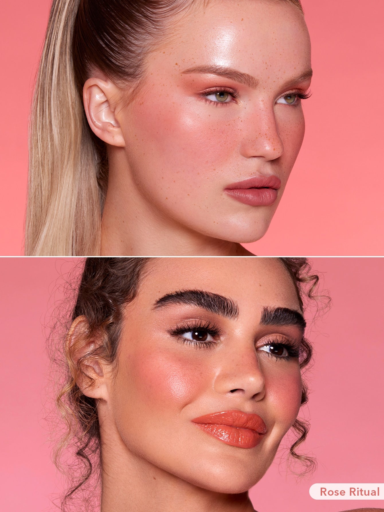 SHEGLAM Color Bloom Liquid Blush Matte Finish Float On