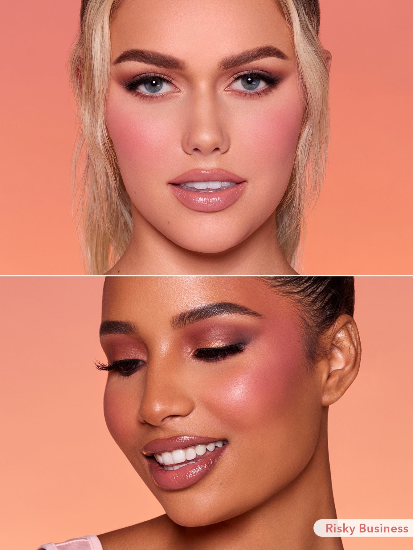 SHEGLAM Color Bloom Liquid Blush Matte Finish Float On