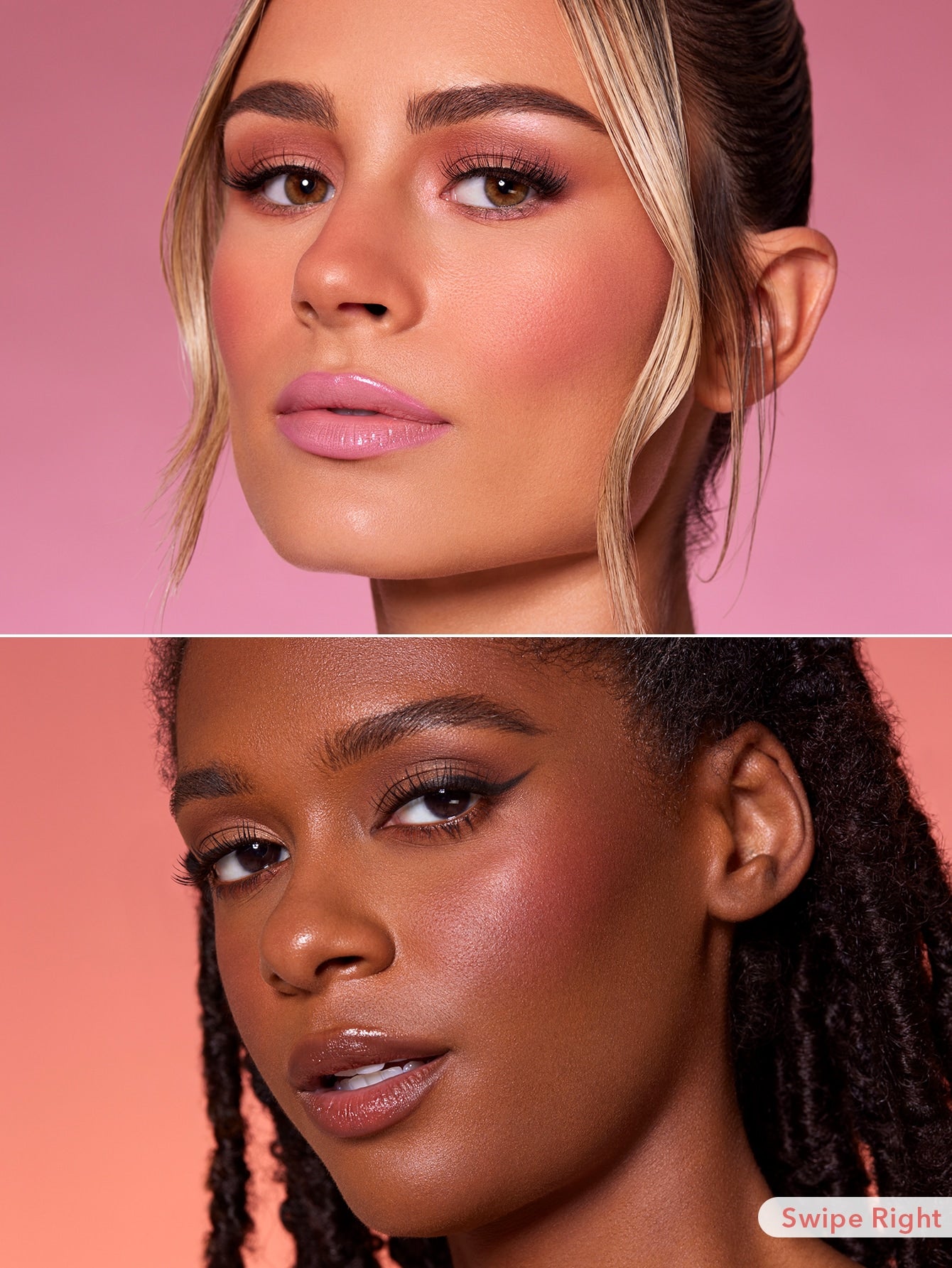 SHEGLAM Color Bloom Liquid Blush Matte Finish Float On