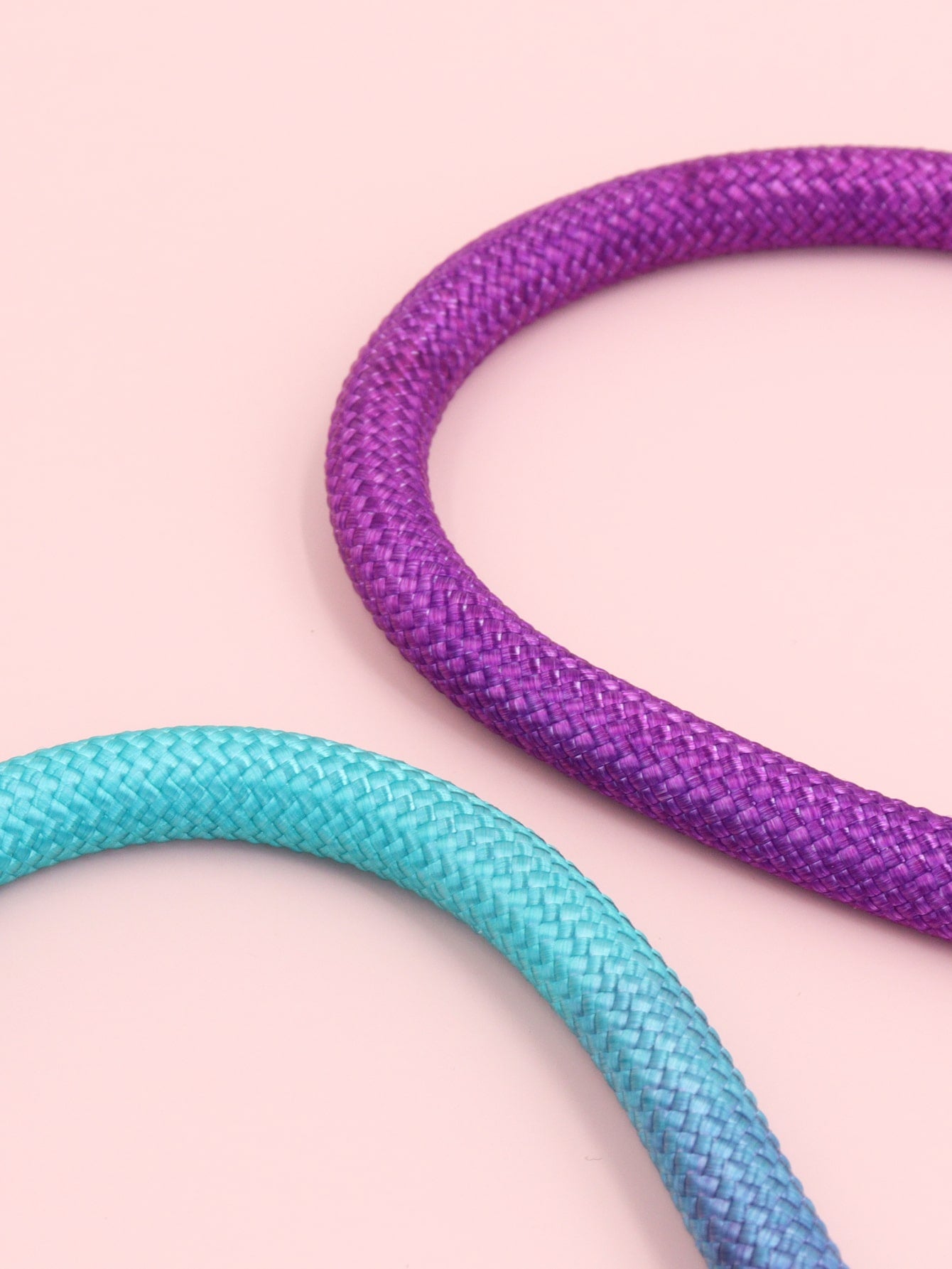 1pc Colorblock Pet Leash