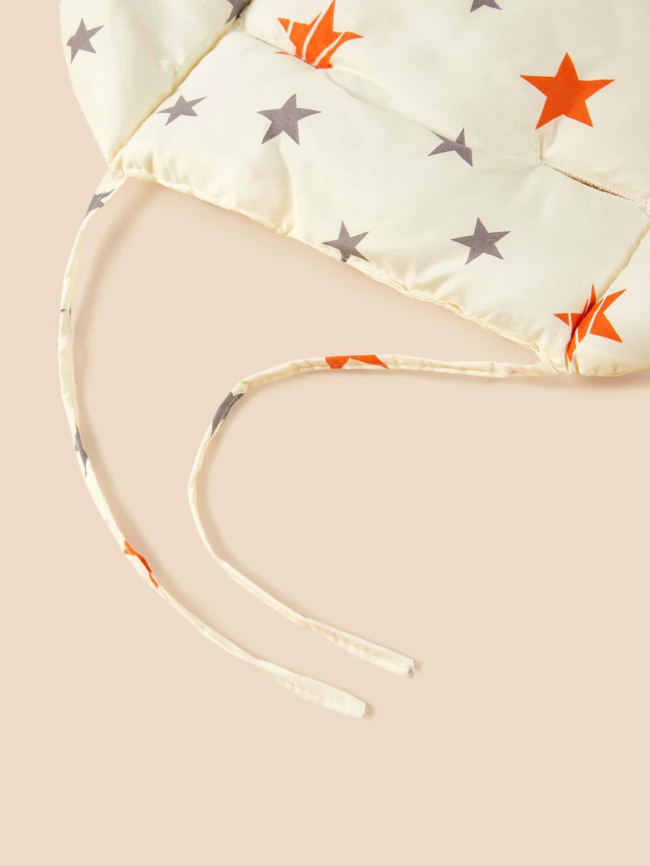 1pc Star Pattern Baby Seat Liner
