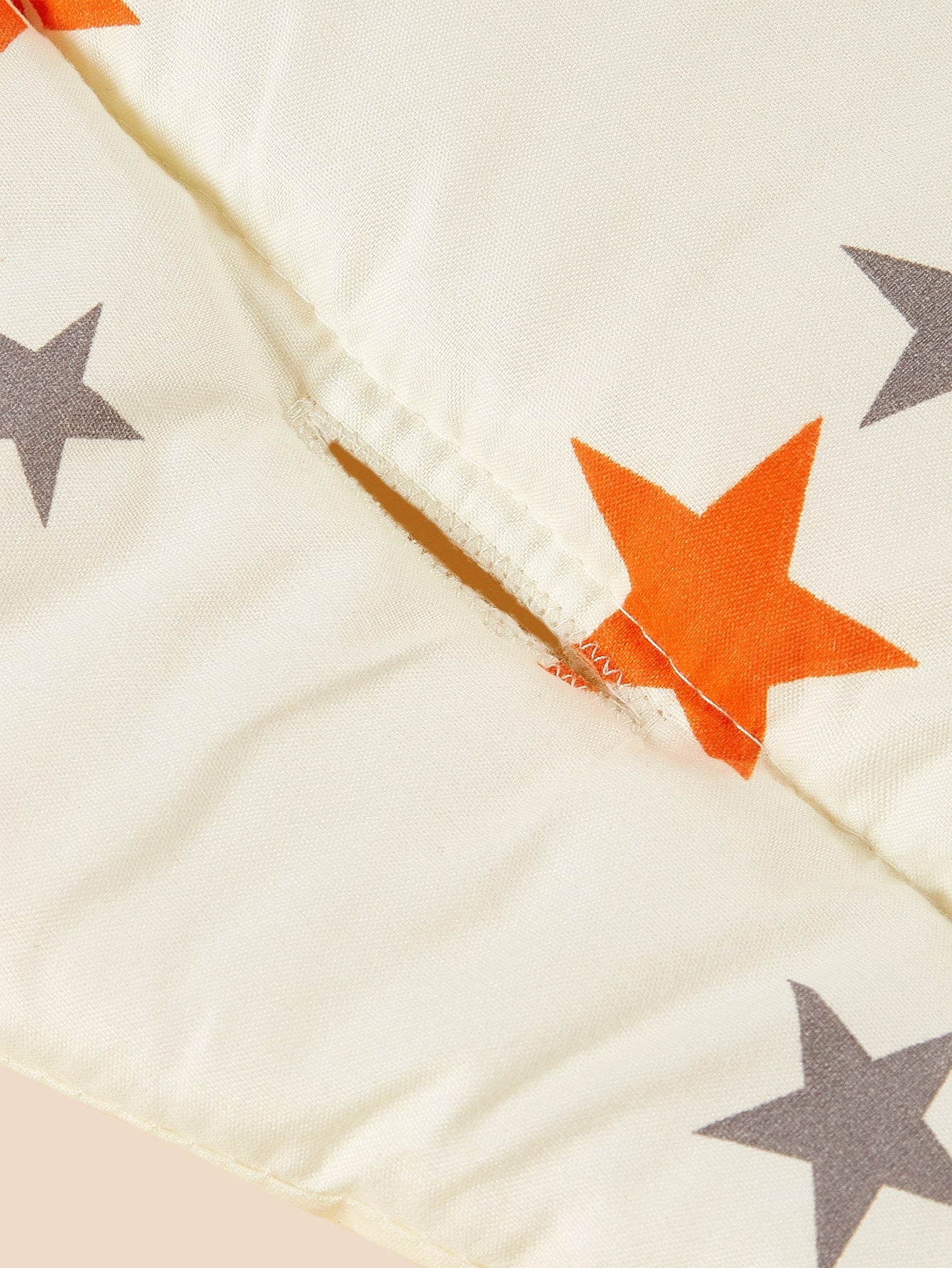 1pc Star Pattern Baby Seat Liner
