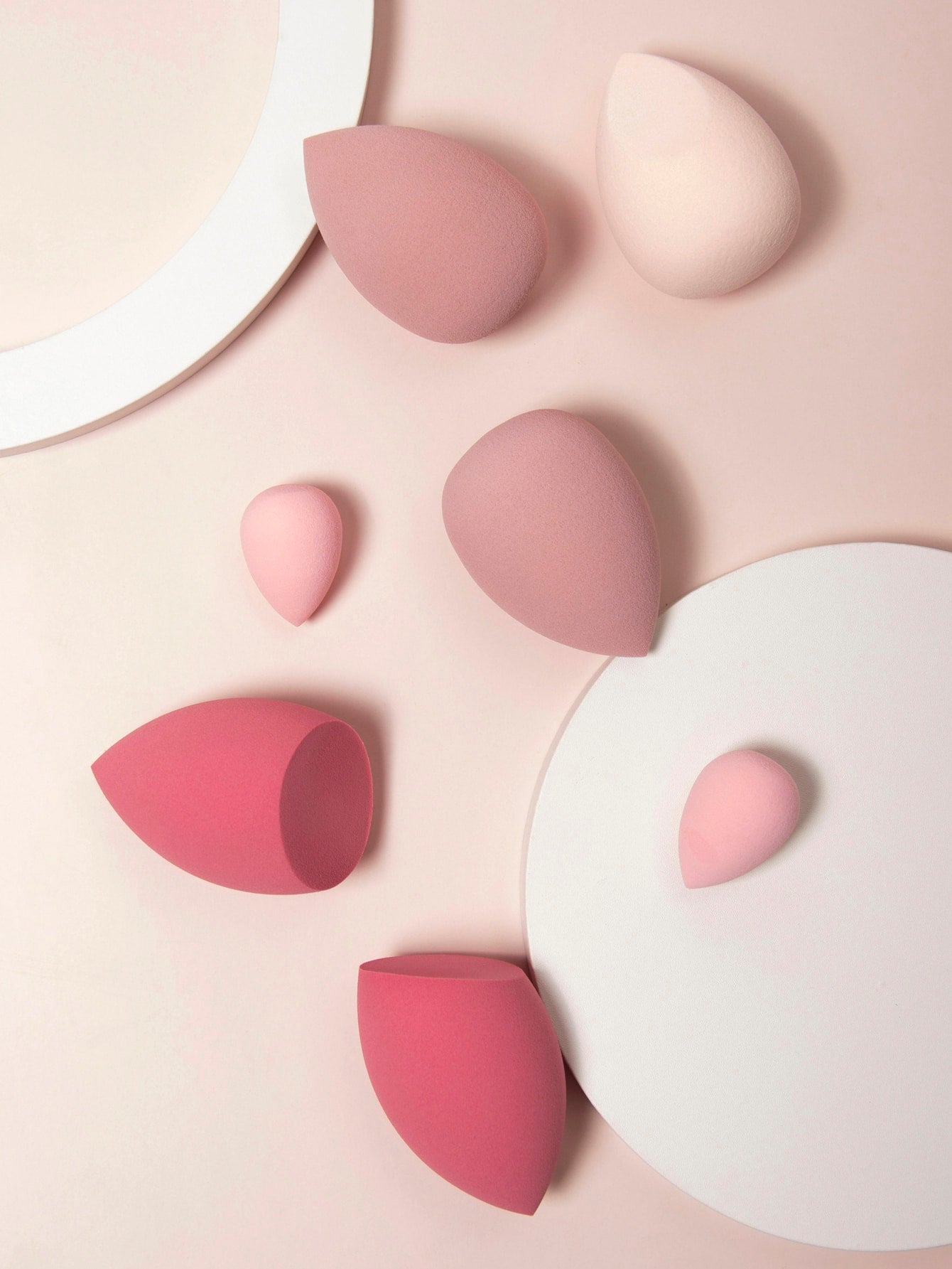 7pcs Makeup Puff