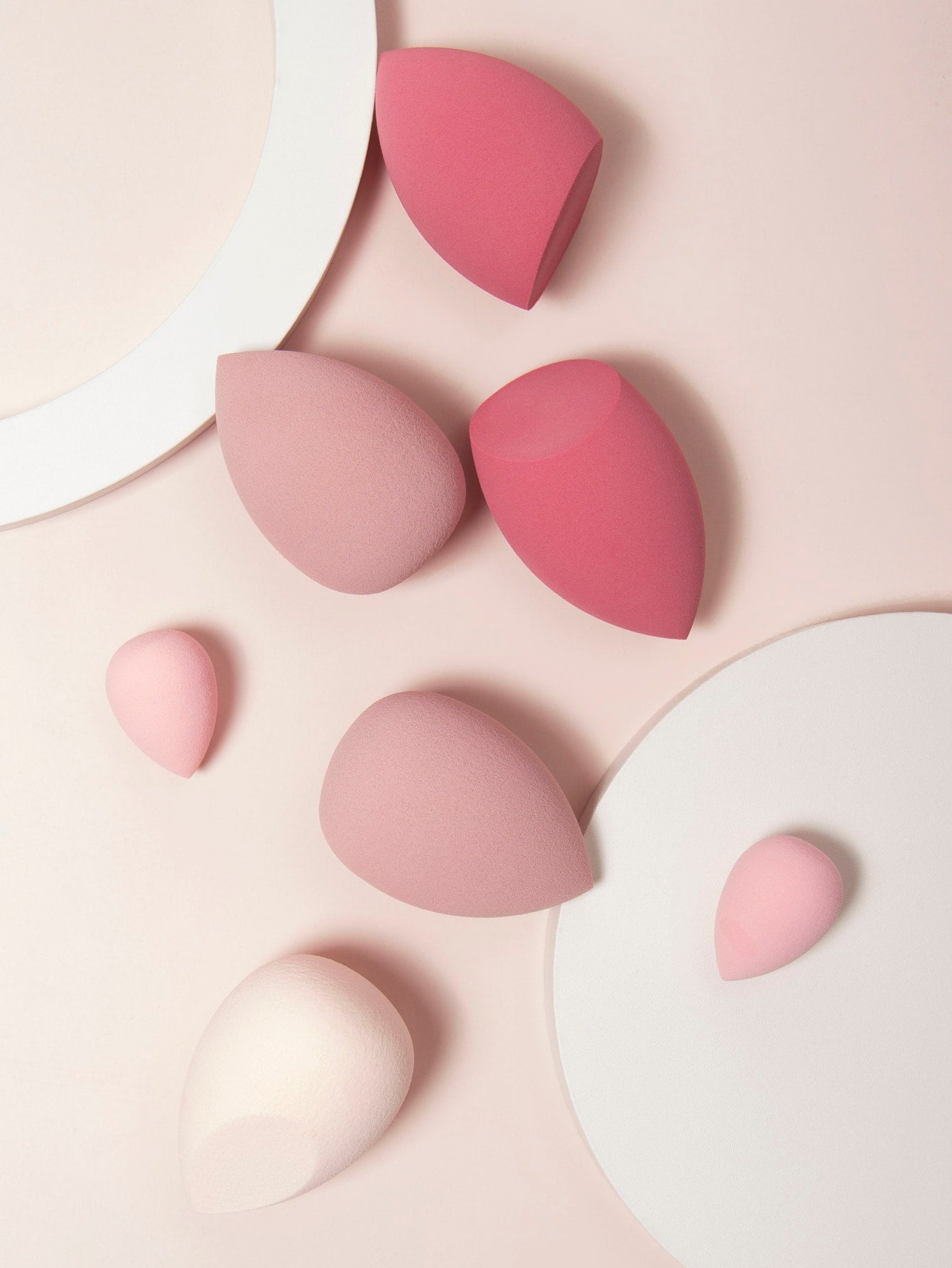 7pcs Makeup Puff