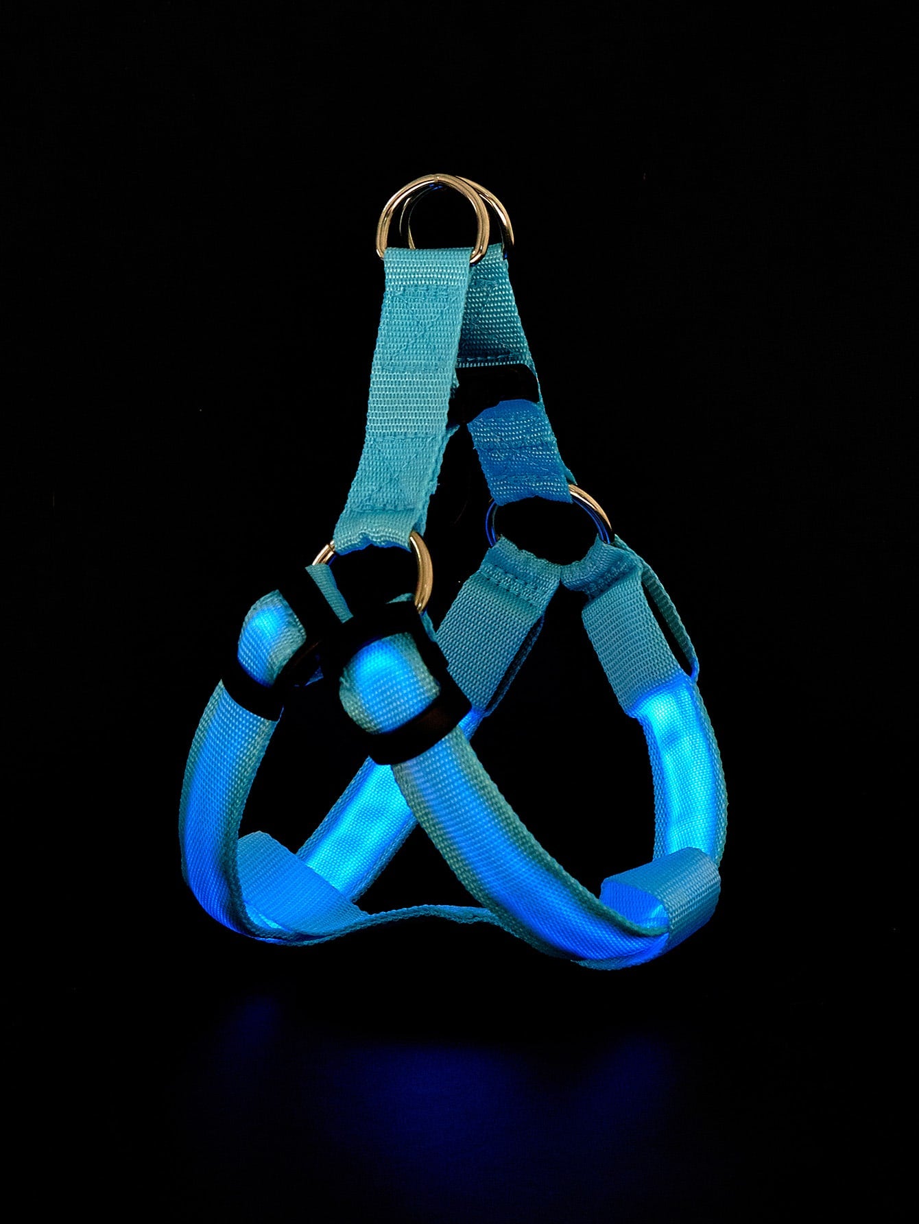 1pc Glowing Pet Harness