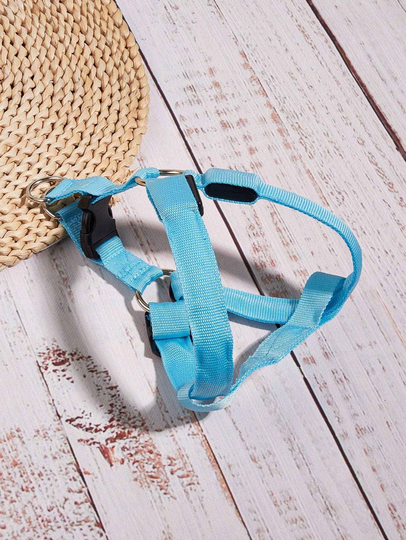 1pc Glowing Pet Harness